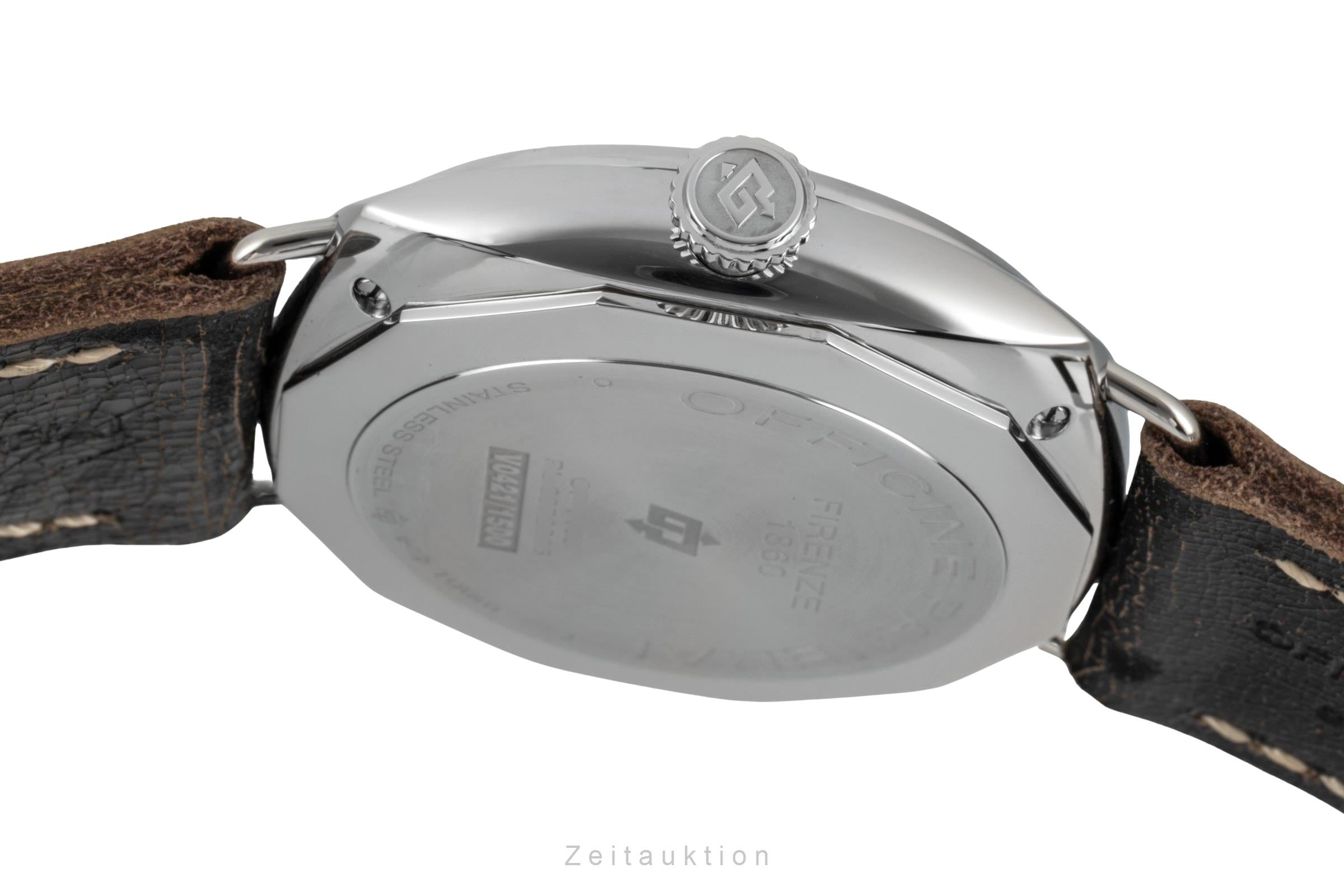 Panerai Radiomir Black Seal Stahl Handaufzug Herrenunhr Ref. PAM00754 B&P 2019 [2604139]