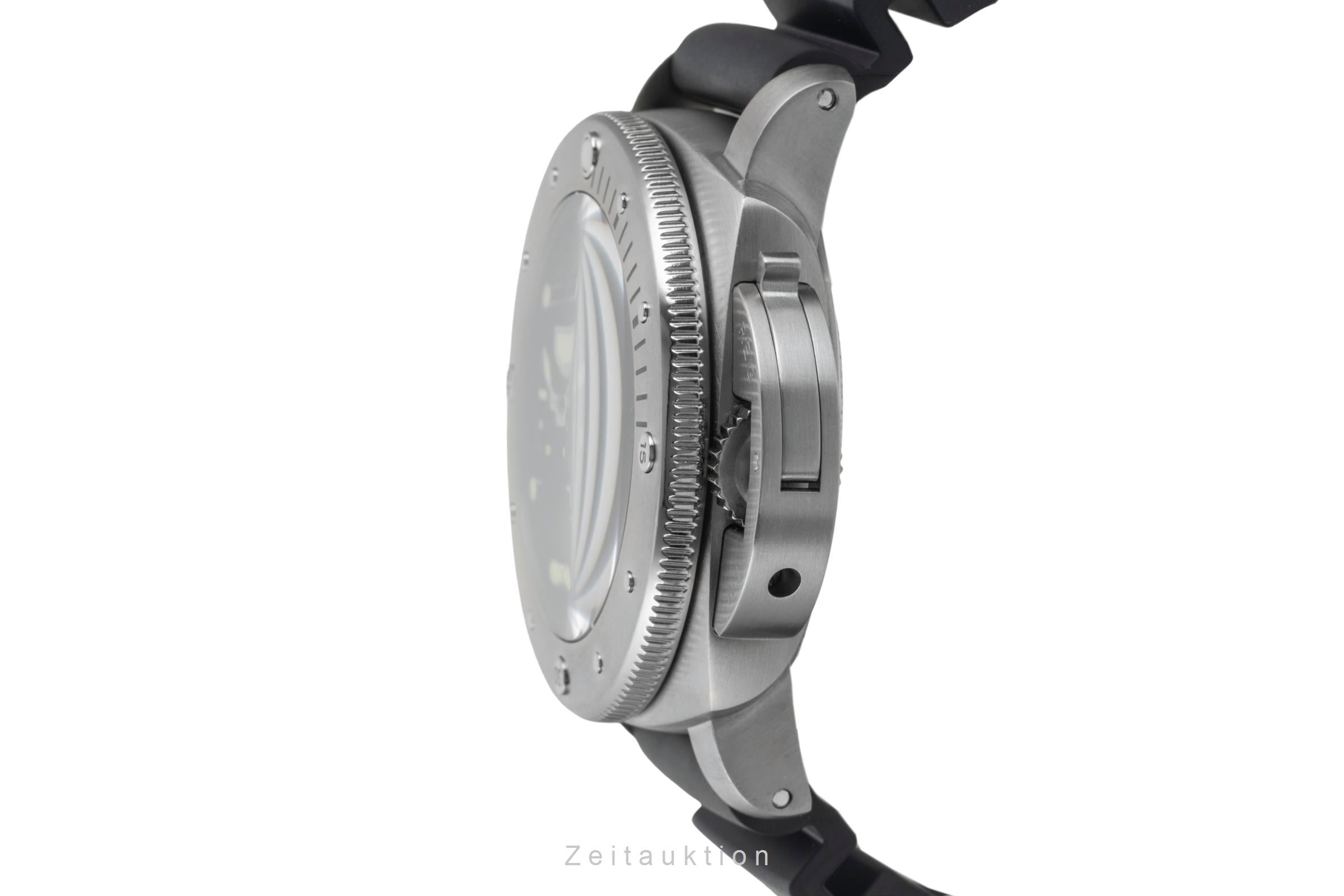 Panerai Submersible titanio automatismo orologio da uomo PAM00305 LP: 10900EUR  [2604140]