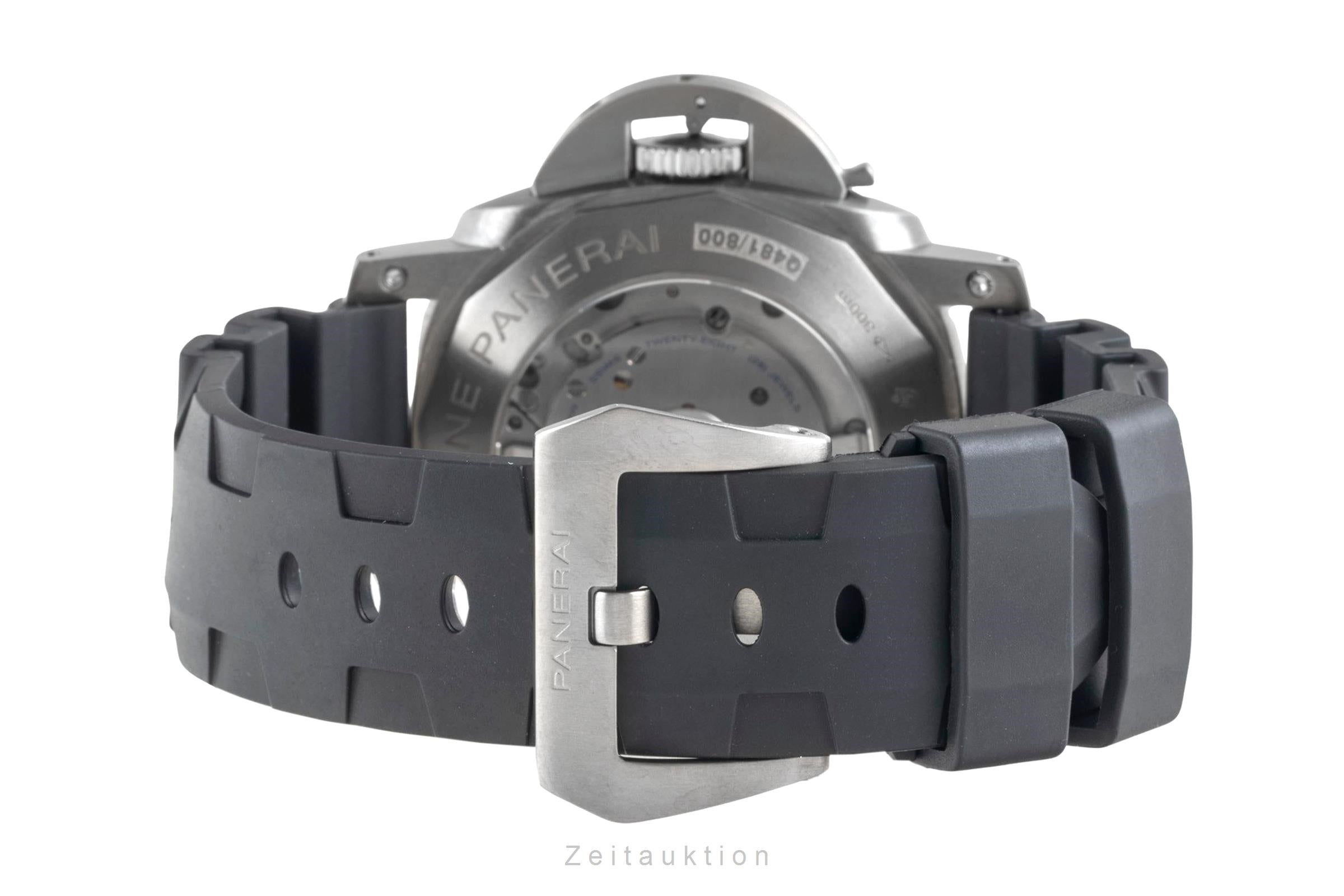 Panerai Submersible titanio automatismo orologio da uomo PAM00305 LP: 10900EUR  [2604140]