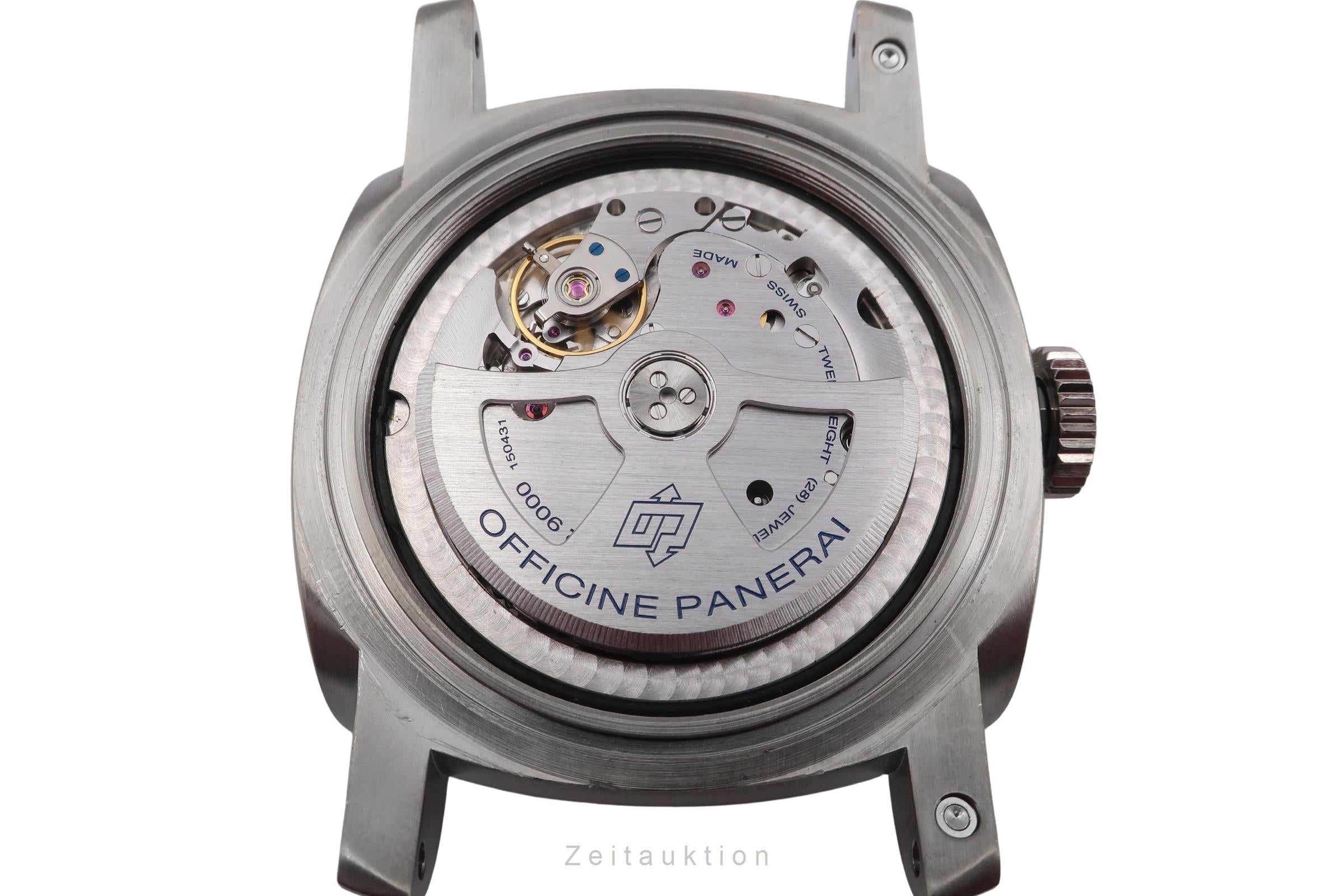 Panerai Submersible titanio automatismo orologio da uomo PAM00305 LP: 10900EUR  [2604140]