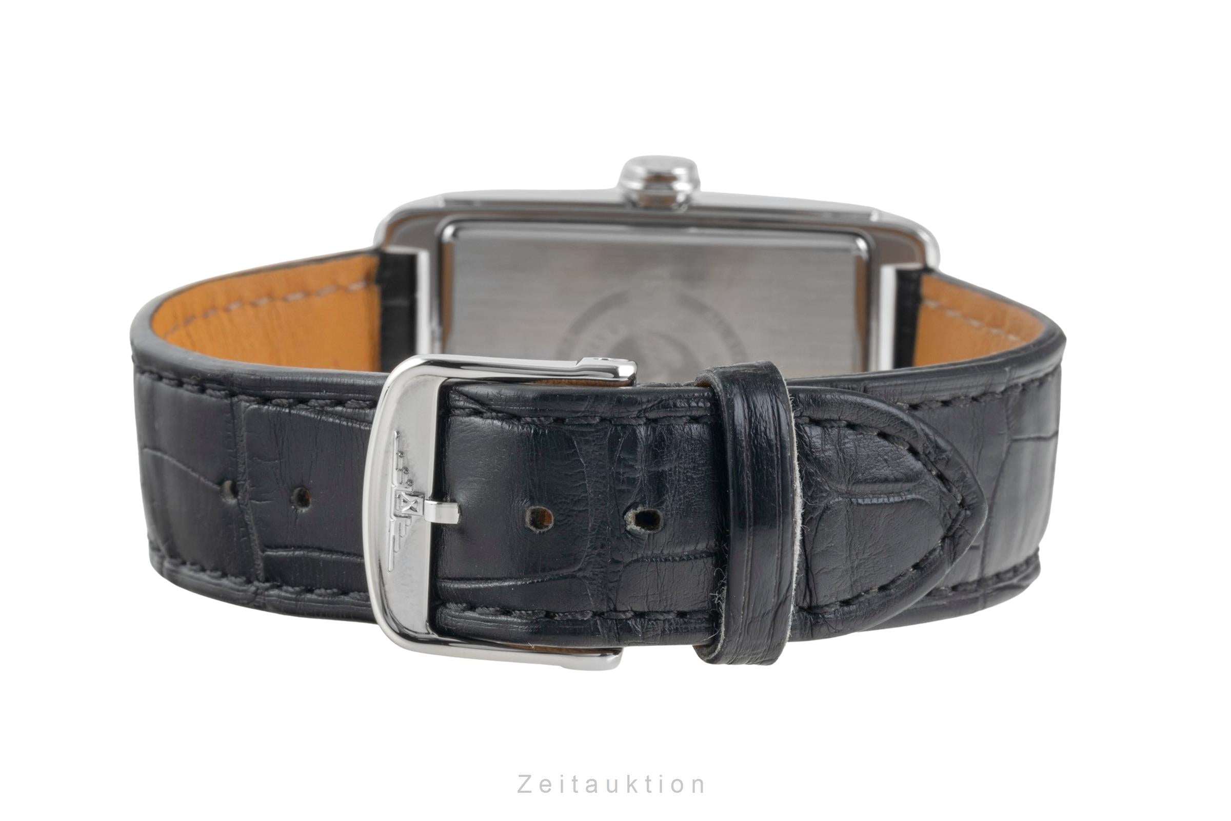 Longines Dolce Vita acero automático reloj para caballeros L5.757.4.71.0 LP: 1950EUR  [2604142]