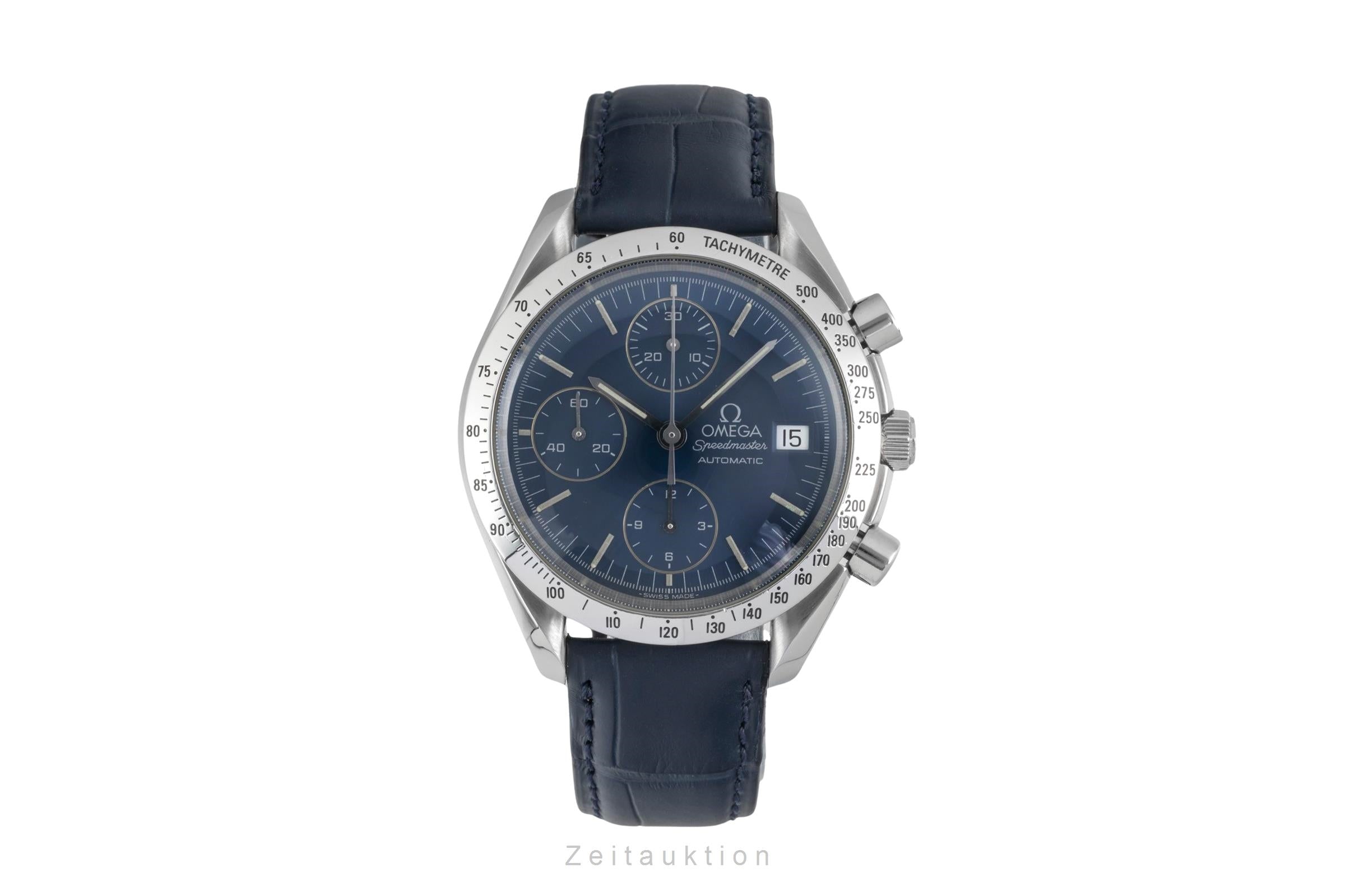 Omega Speedmaster Date Chronograph Stahl Automatik Herrenuhr Ref. 3511.80 [2604143]