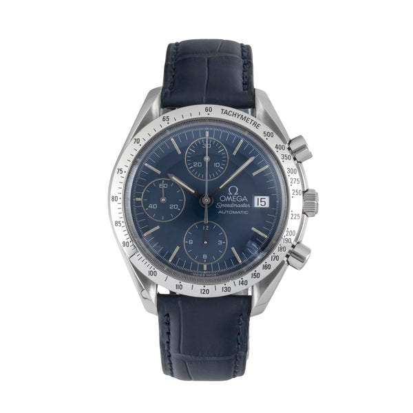 Omega Speedmaster Date Chronograph Stahl Automatik Herrenuhr Ref. 3511.80 [2604143]