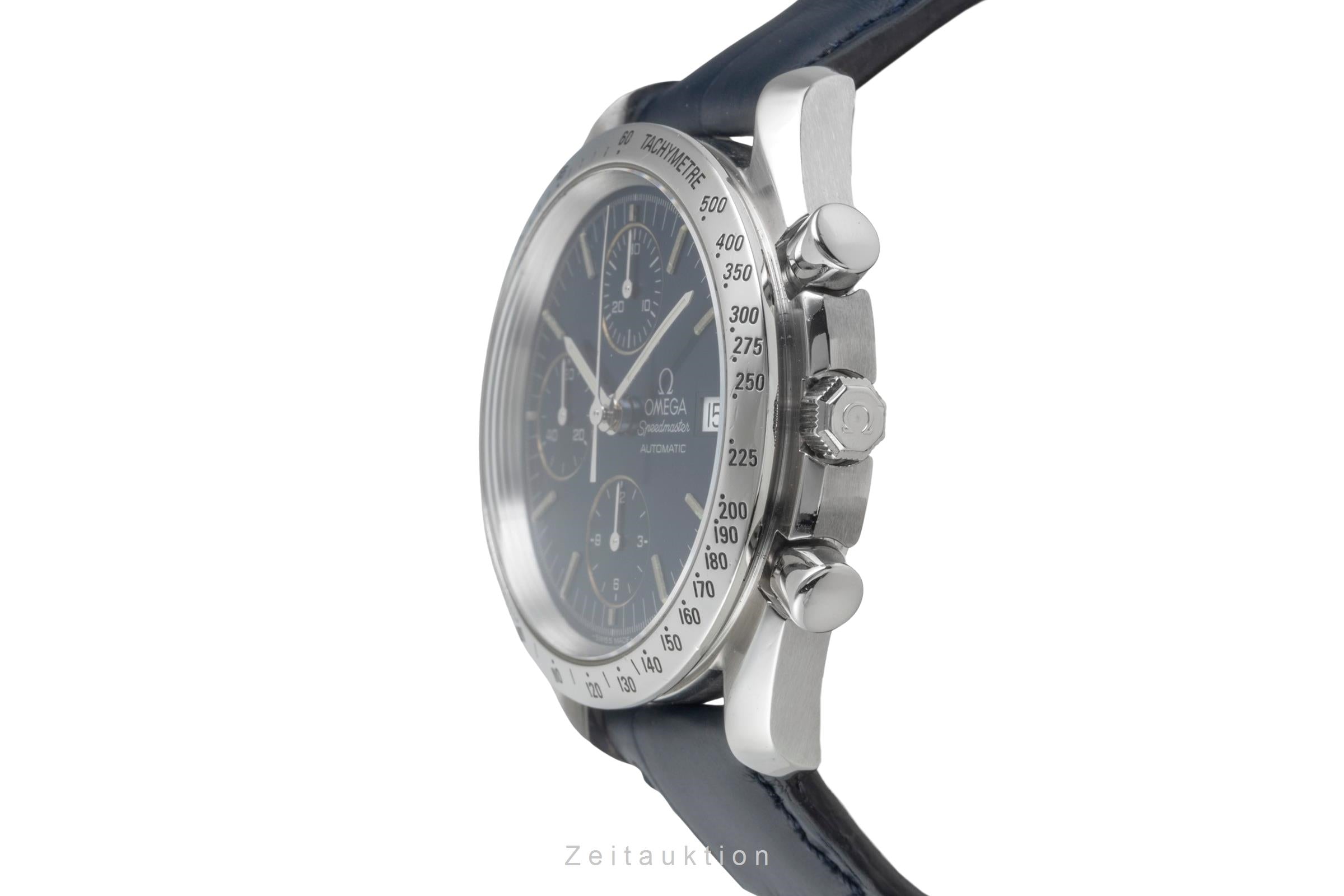 Omega Speedmaster Date Chronograph Stahl Automatik Herrenuhr Ref. 3511.80 [2604143]