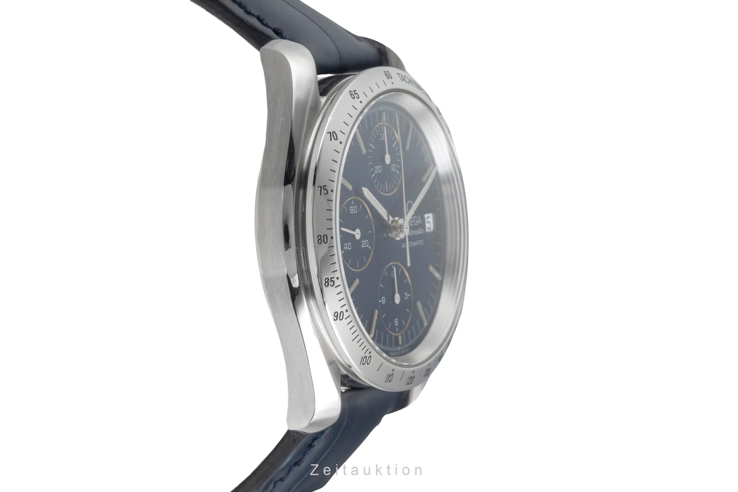 Omega Speedmaster Date Chronograph Stahl Automatik Herrenuhr Ref. 3511.80 [2604143]