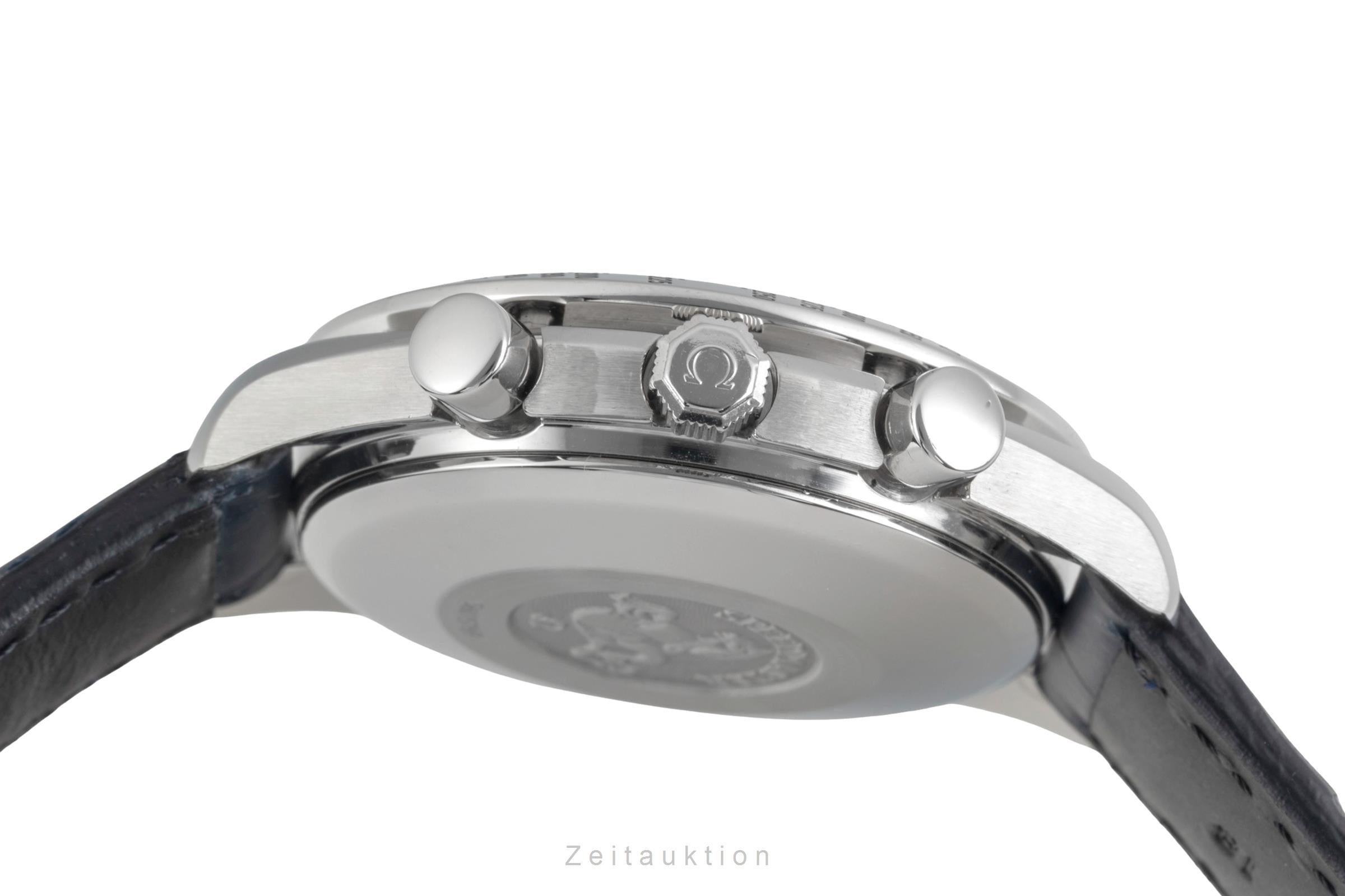 Omega Speedmaster Date Chronograph Stahl Automatik Herrenuhr Ref. 3511.80 [2604143]