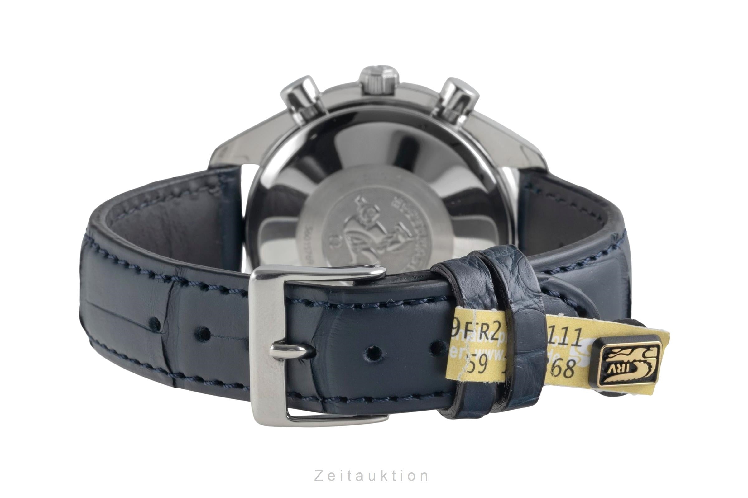 Omega Speedmaster Date Chronograph Stahl Automatik Herrenuhr Ref. 3511.80 [2604143]