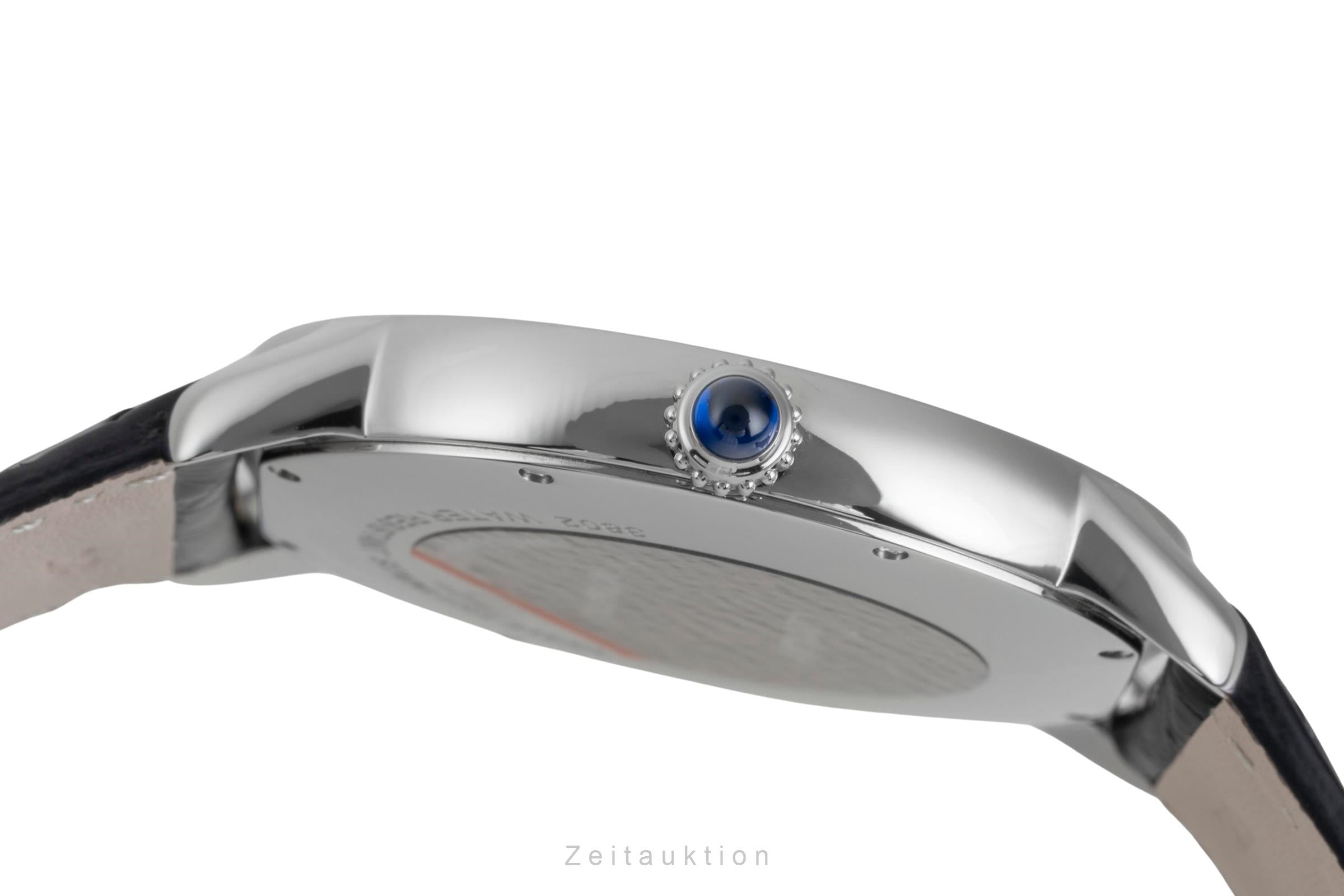 Cartier Ronde Solo acier automatique montre pour hommes W6701010  [2604144]
