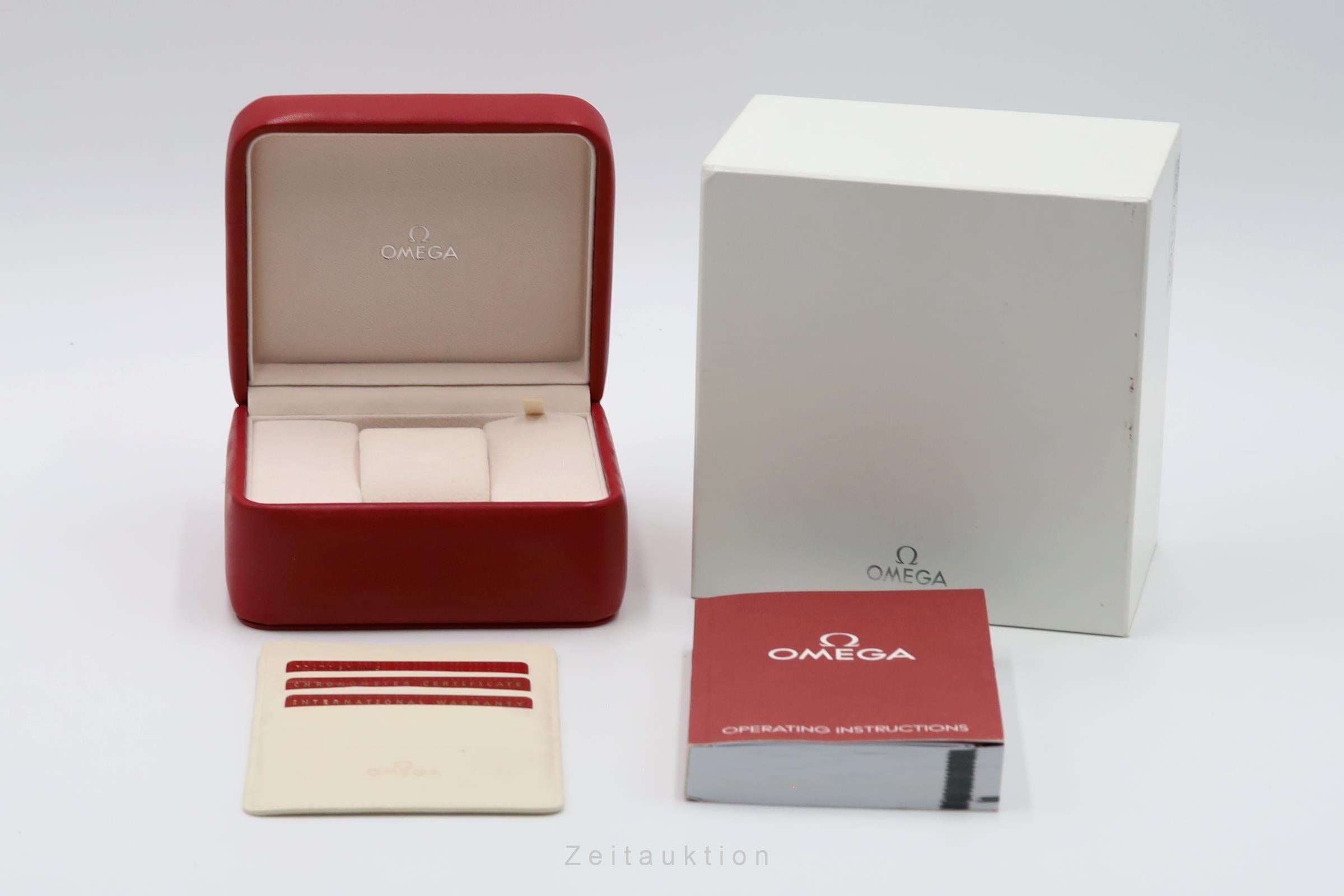 Omega Constellation acier / or  automatique montre pour hommes 123.20.35.20.02.002  [2604147]