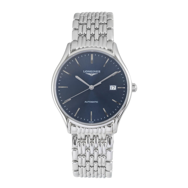 Longines Lyre steel automatic men's watch L4.960.4.92.6  [2604150]