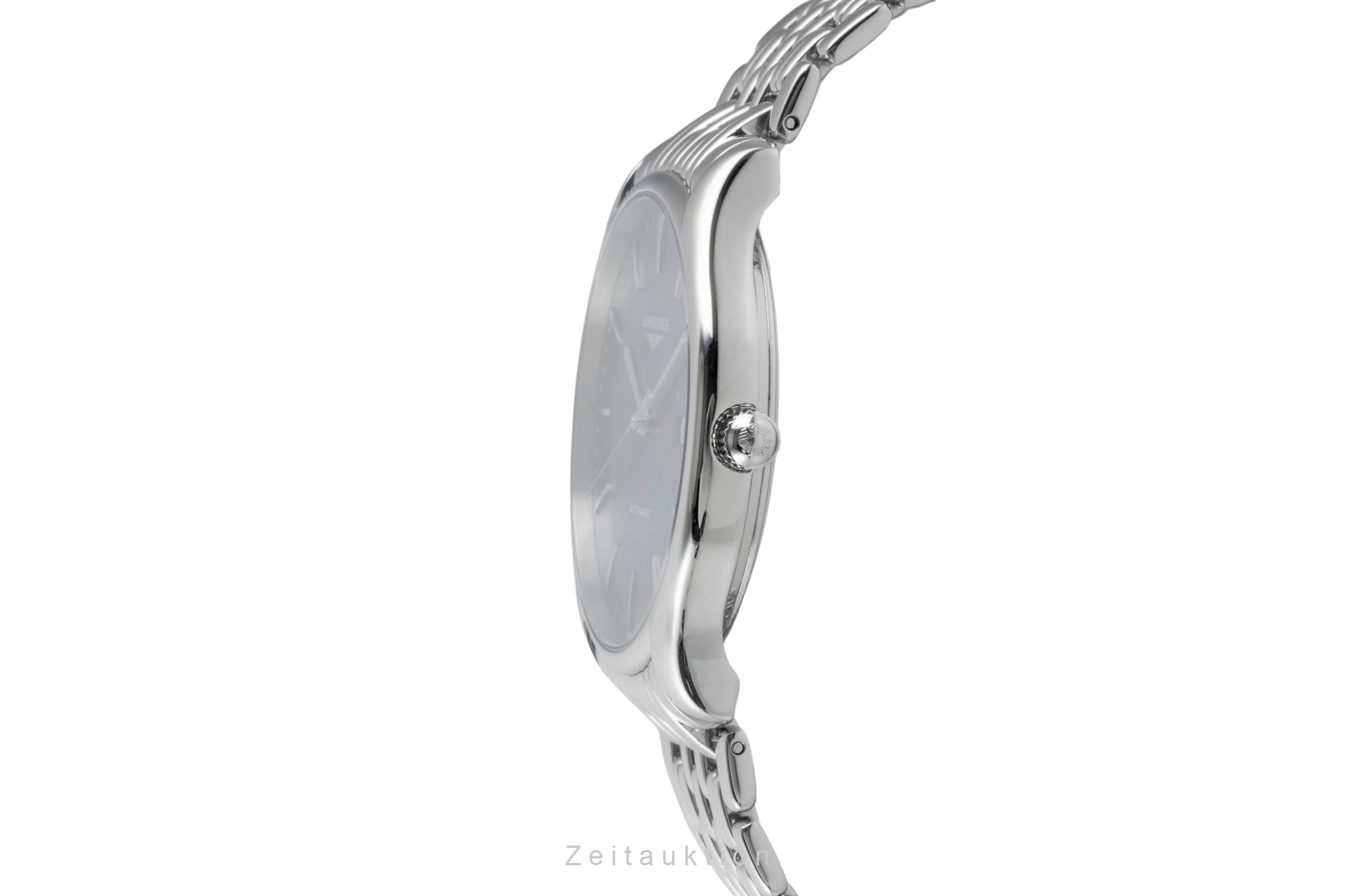 Longines Lyre steel automatic men's watch L4.960.4.92.6  [2604150]