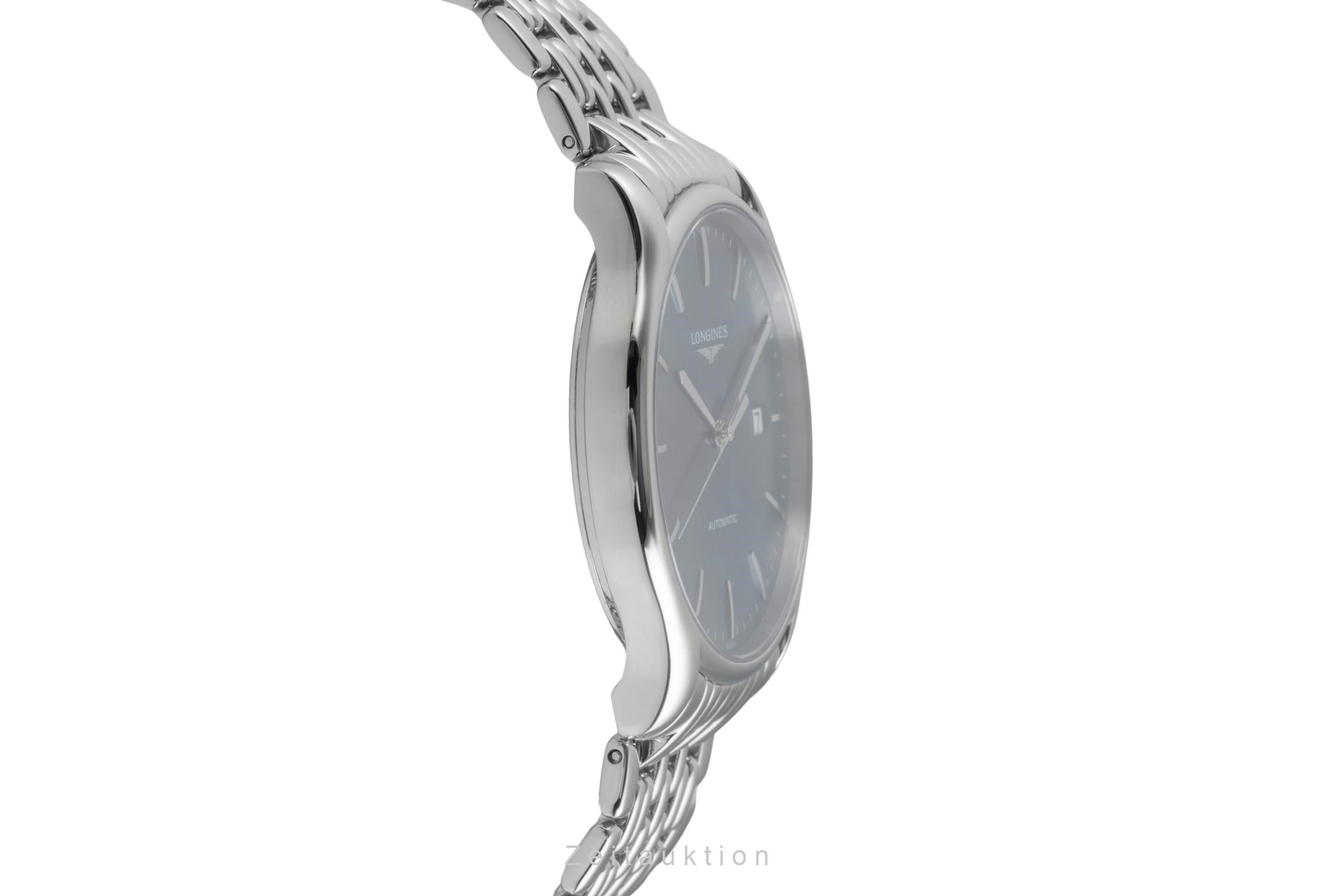 Longines Lyre steel automatic men's watch L4.960.4.92.6  [2604150]