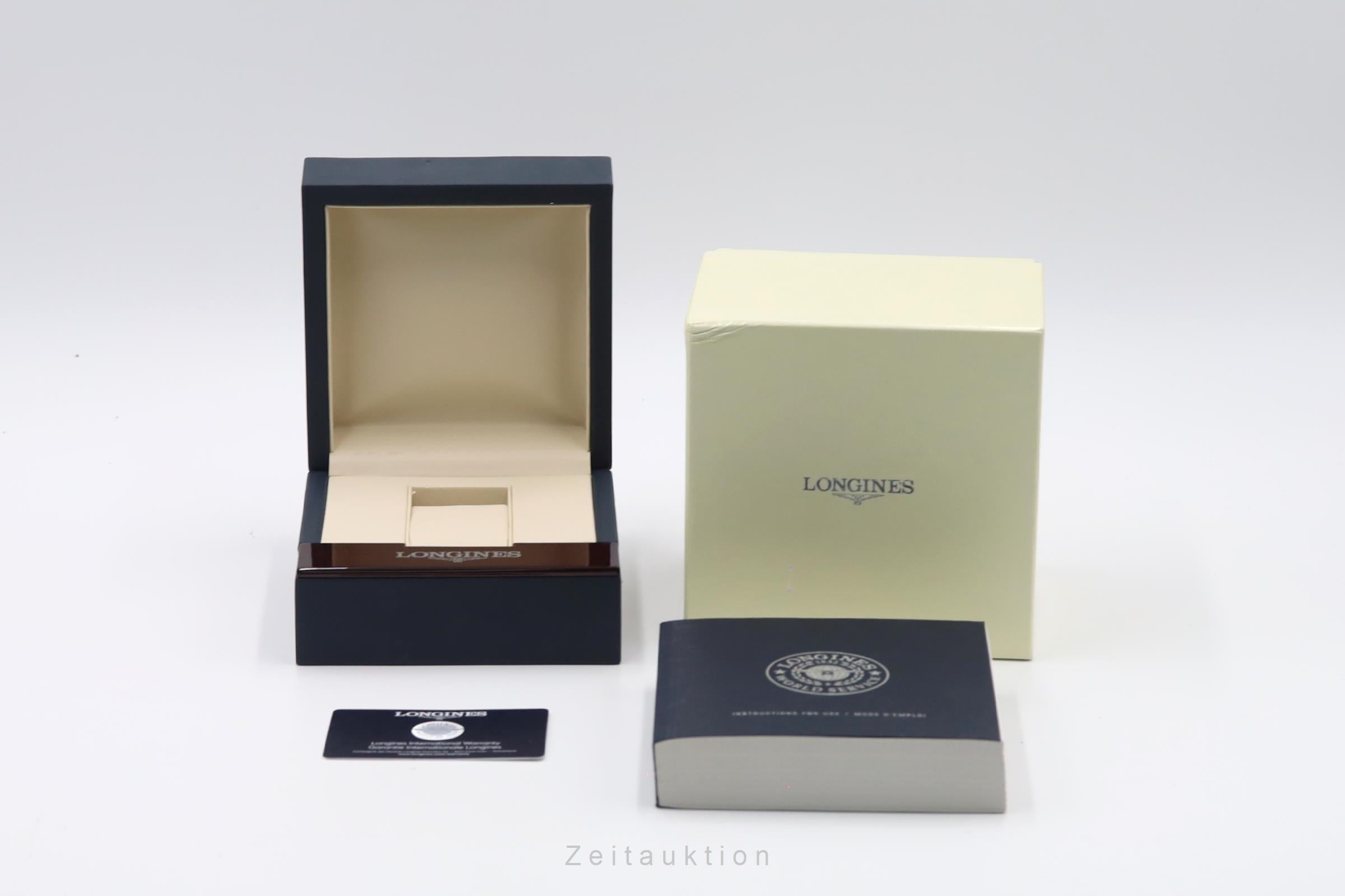 Longines Lyre steel automatic men's watch L4.960.4.92.6  [2604150]