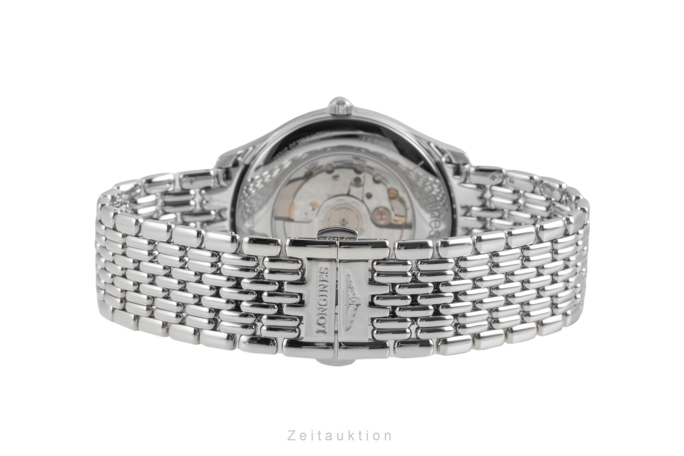 Longines Lyre steel automatic men's watch L4.960.4.92.6  [2604150]