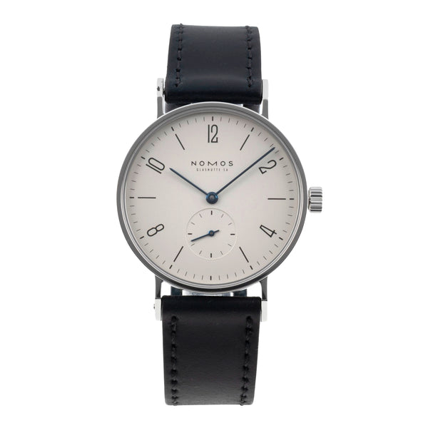 Nomos Tangente acier à remontage manuel montre pour hommes Tangente Leipzig2000 Limited  [2604156]