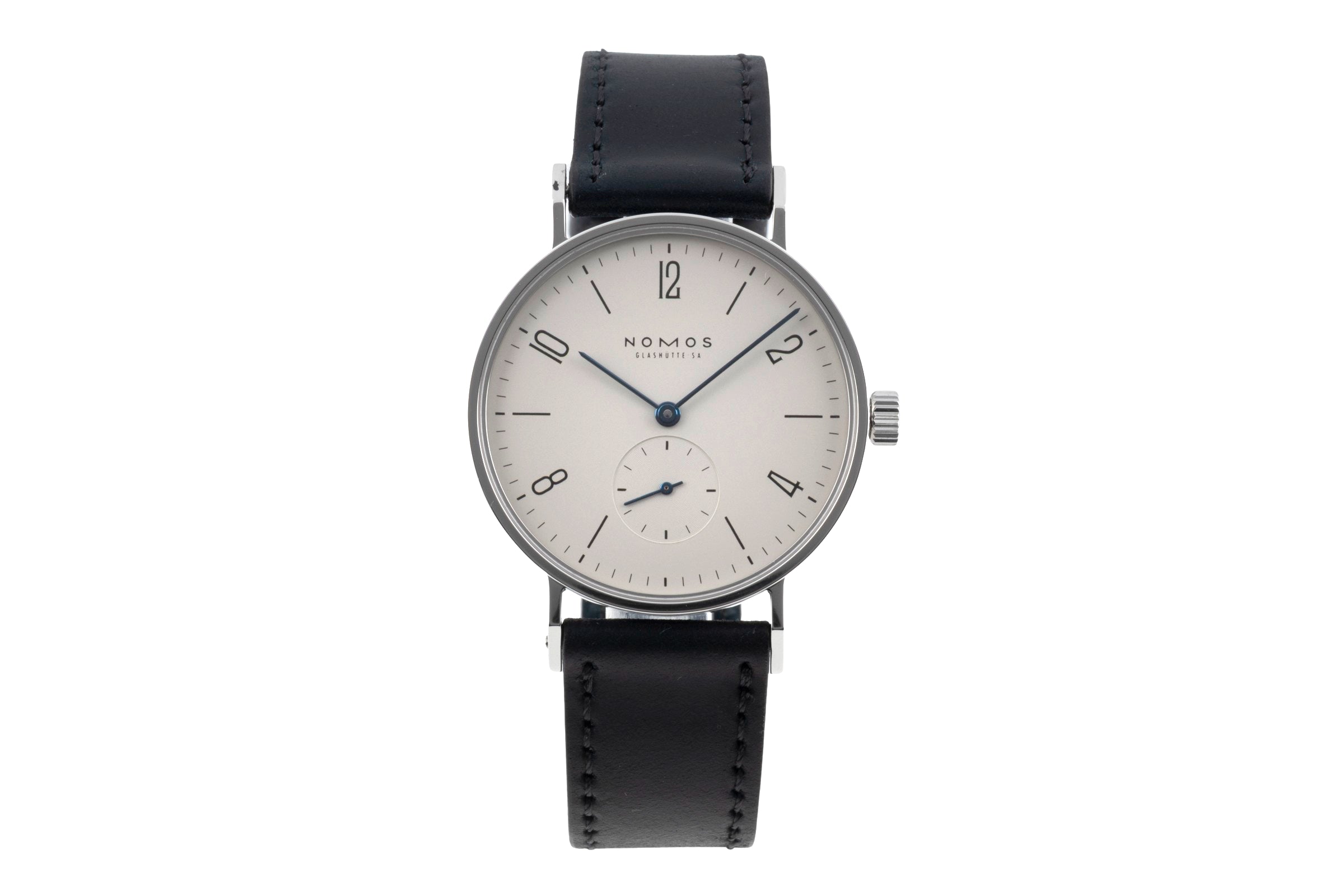 Nomos Tangente acier à remontage manuel montre pour hommes Tangente Leipzig2000 Limited  [2604156]