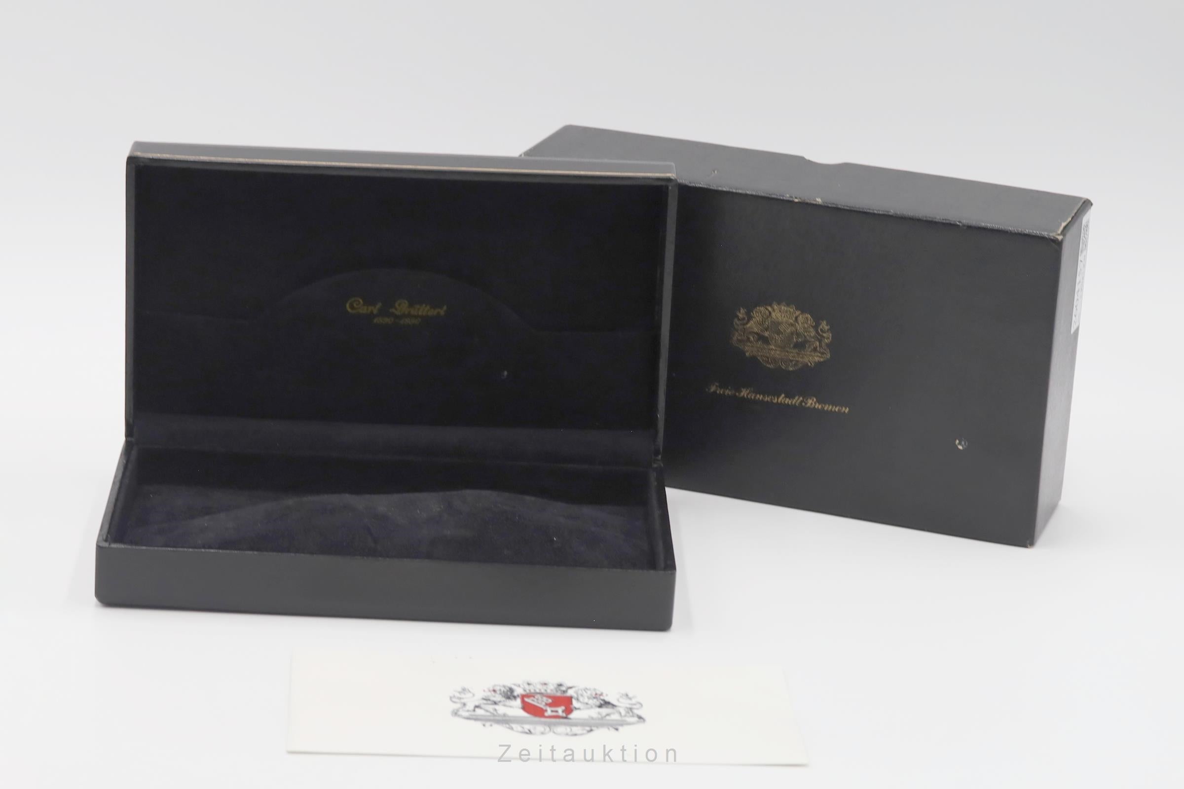 Chronoswiss acciaio / dorato automatismo orologio da uomo G 2814 Limited  [2604157]