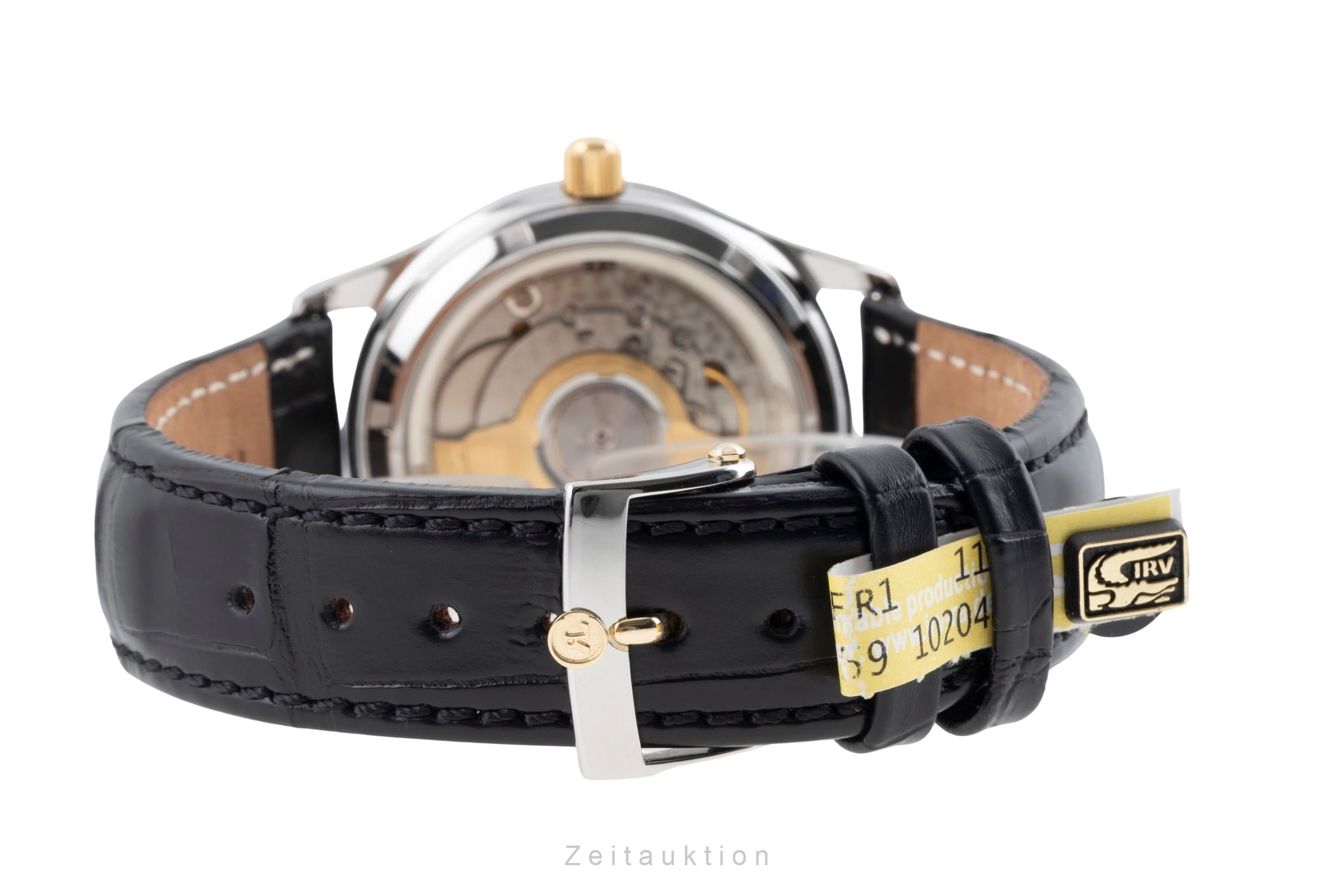 Chronoswiss acciaio / dorato automatismo orologio da uomo G 2814 Limited  [2604157]