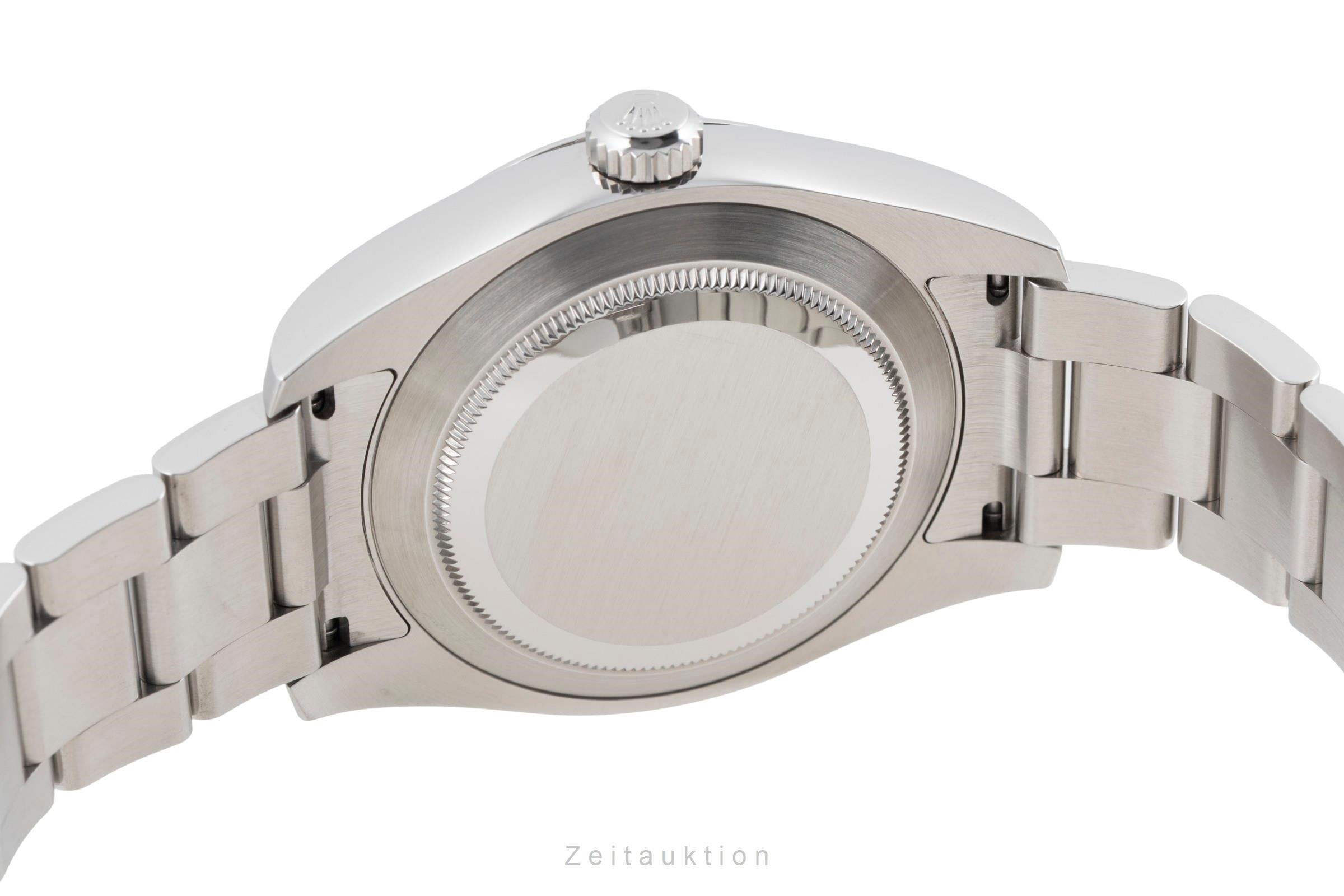 Rolex Air King steel automatic men's watch 116900  [2604164]