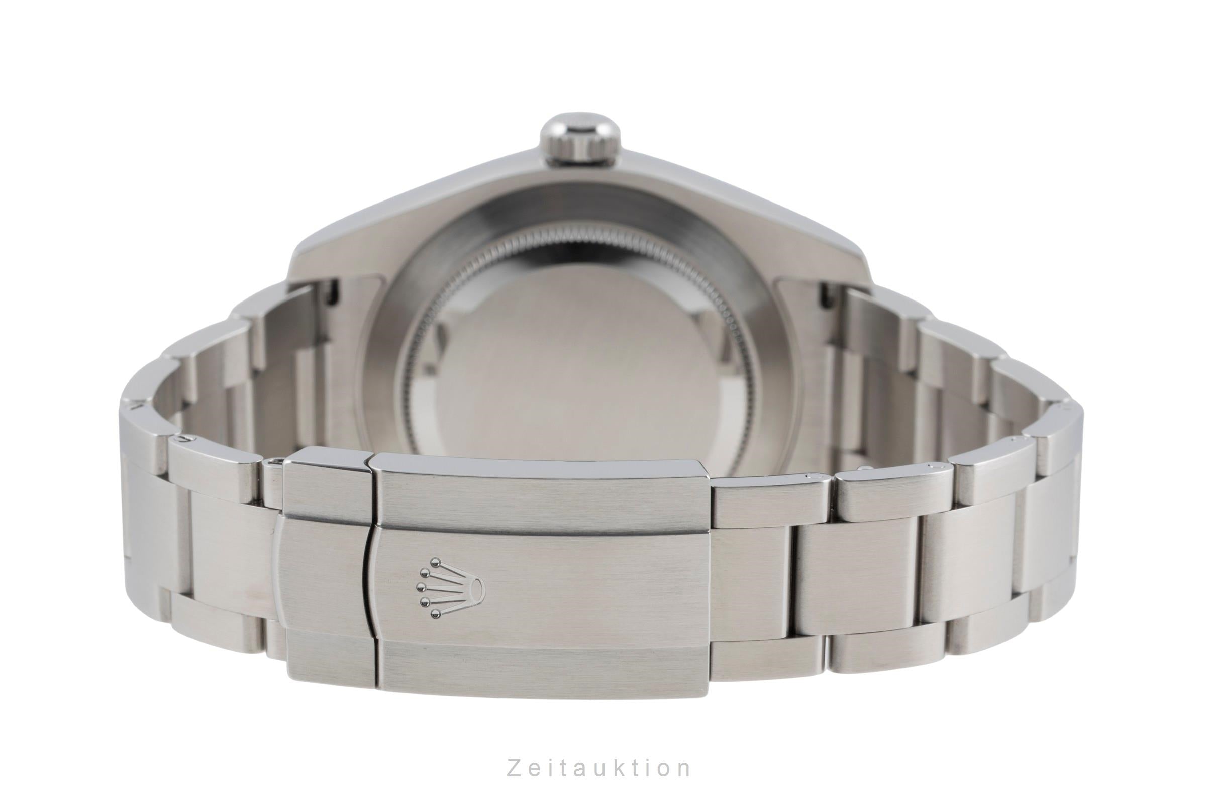 Rolex Air King steel automatic men's watch 116900  [2604164]