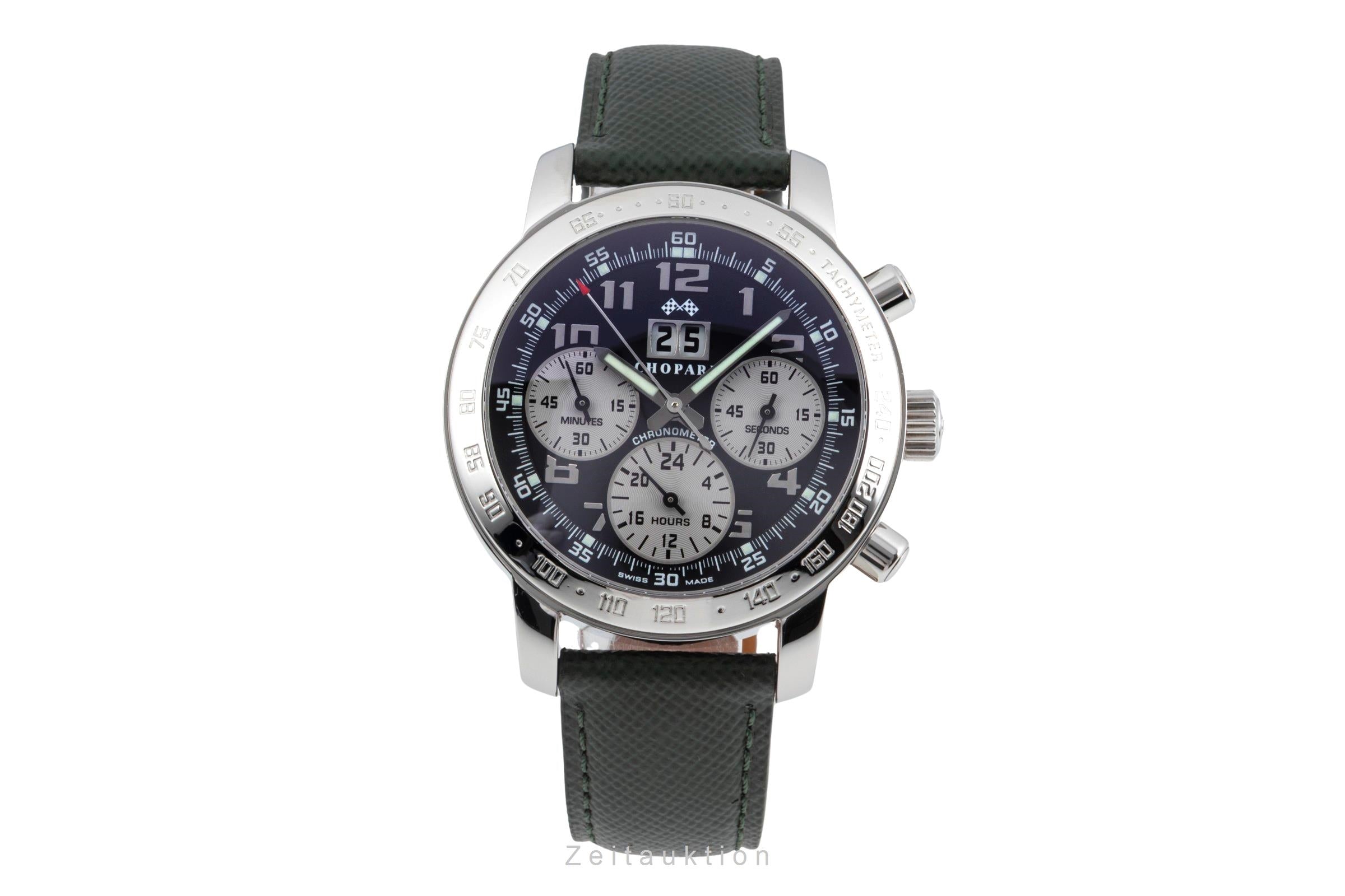 Chopard Mille Miglia cronógrafo acero automático reloj para caballeros 16/8934 Limited  [2604165]