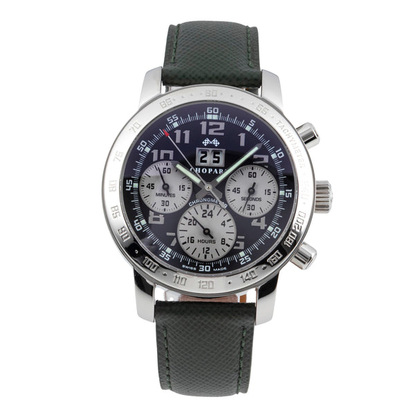 Chopard Mille Miglia cronógrafo acero automático reloj para caballeros 16/8934 Limited  [2604165]