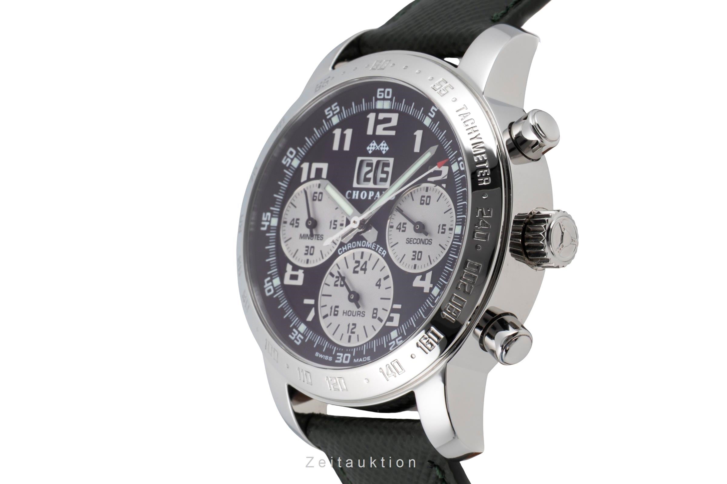 Chopard Mille Miglia cronógrafo acero automático reloj para caballeros 16/8934 Limited  [2604165]