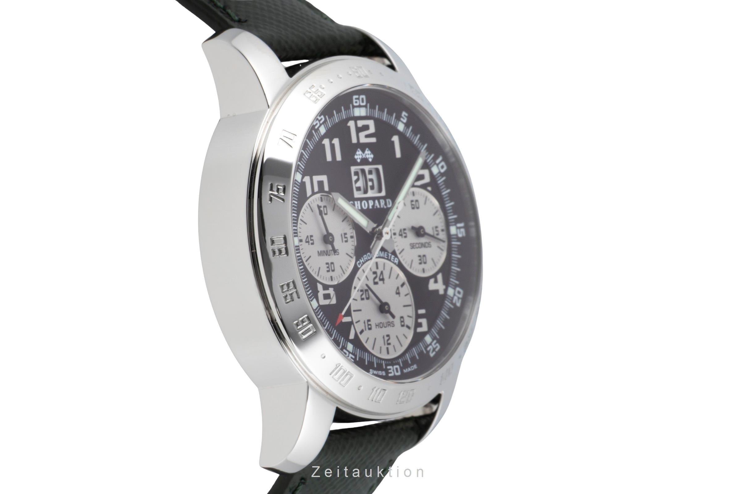 Chopard Mille Miglia cronógrafo acero automático reloj para caballeros 16/8934 Limited  [2604165]