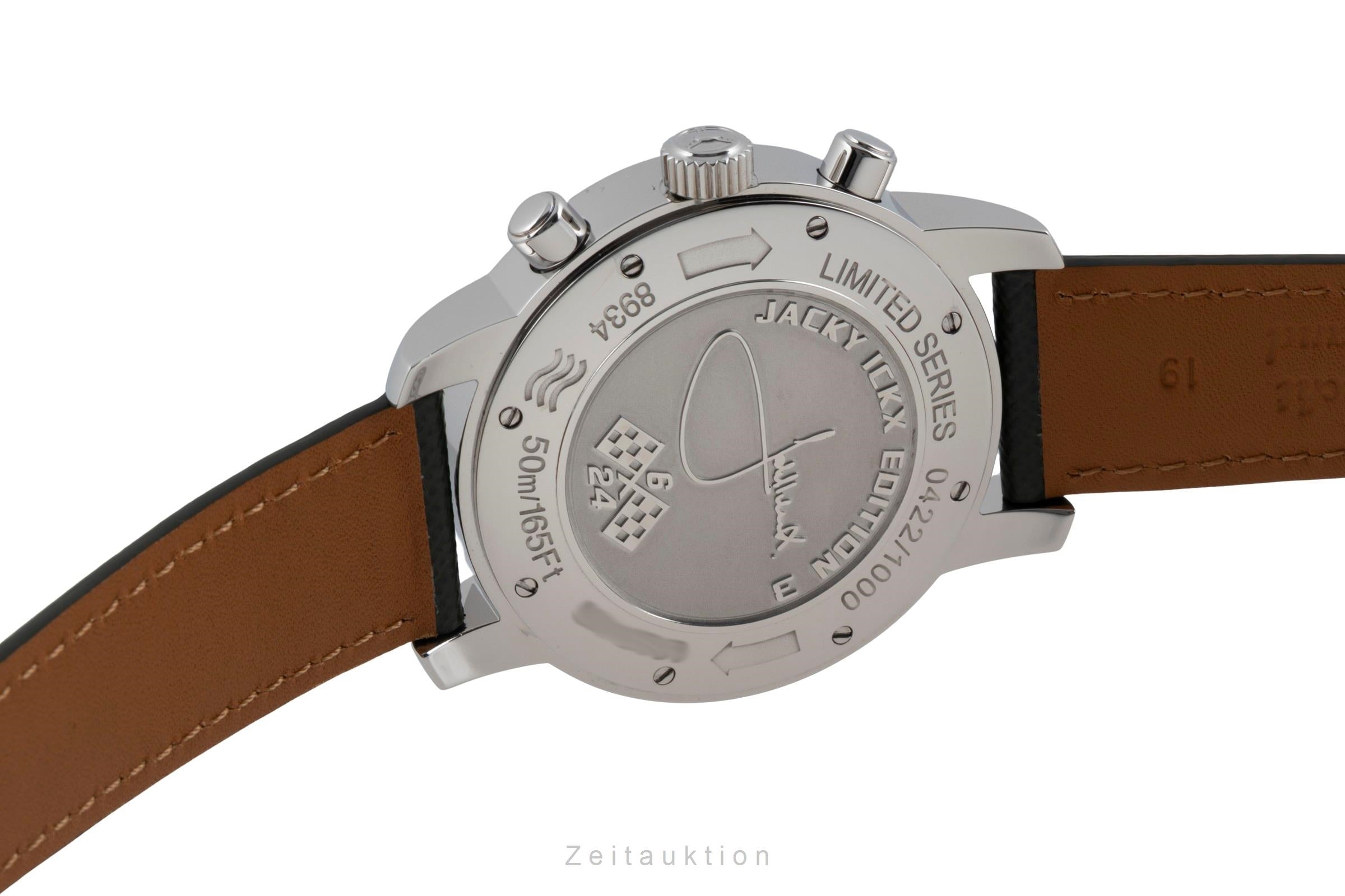 Chopard Mille Miglia cronógrafo acero automático reloj para caballeros 16/8934 Limited  [2604165]