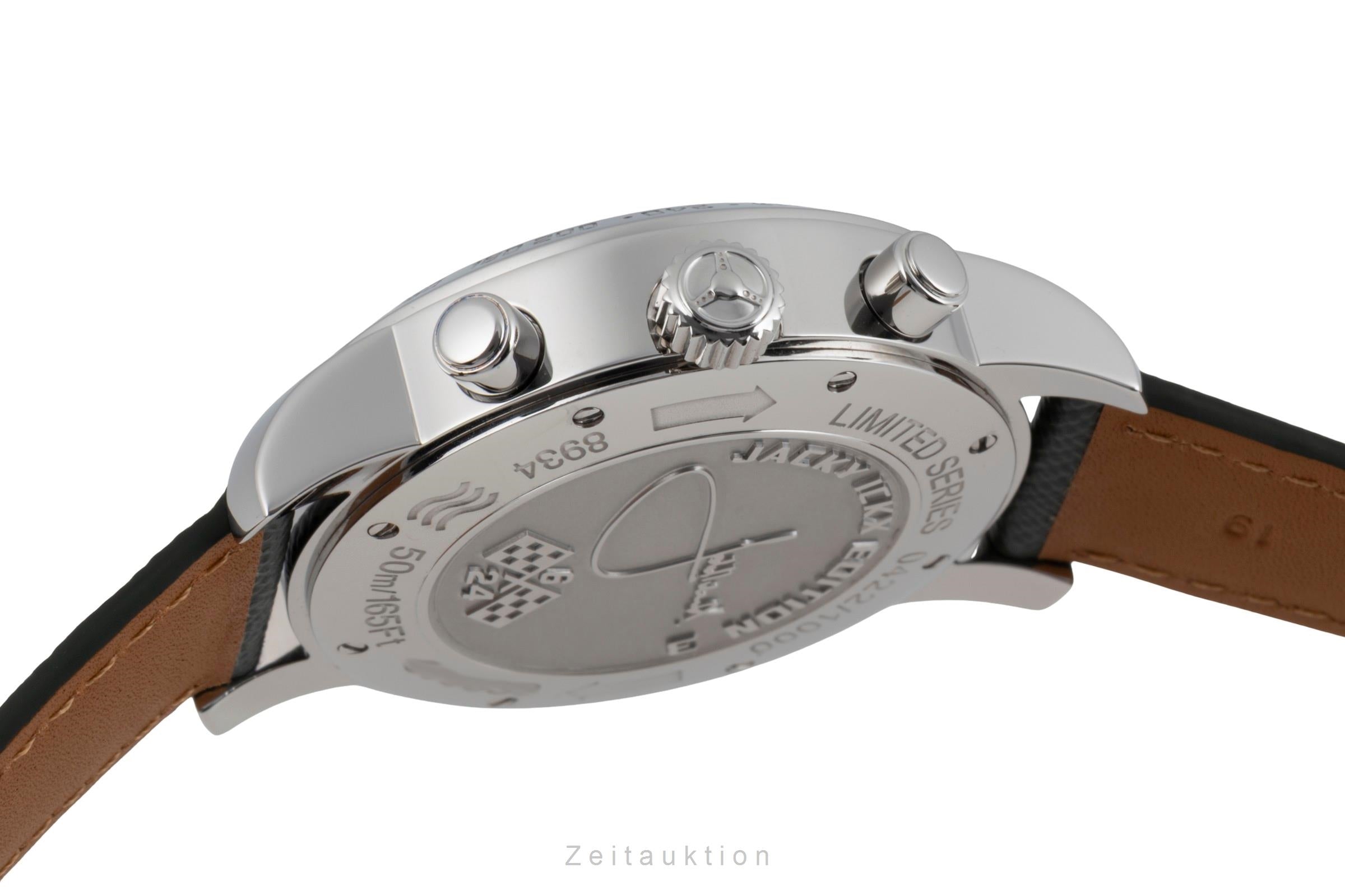 Chopard Mille Miglia cronógrafo acero automático reloj para caballeros 16/8934 Limited  [2604165]