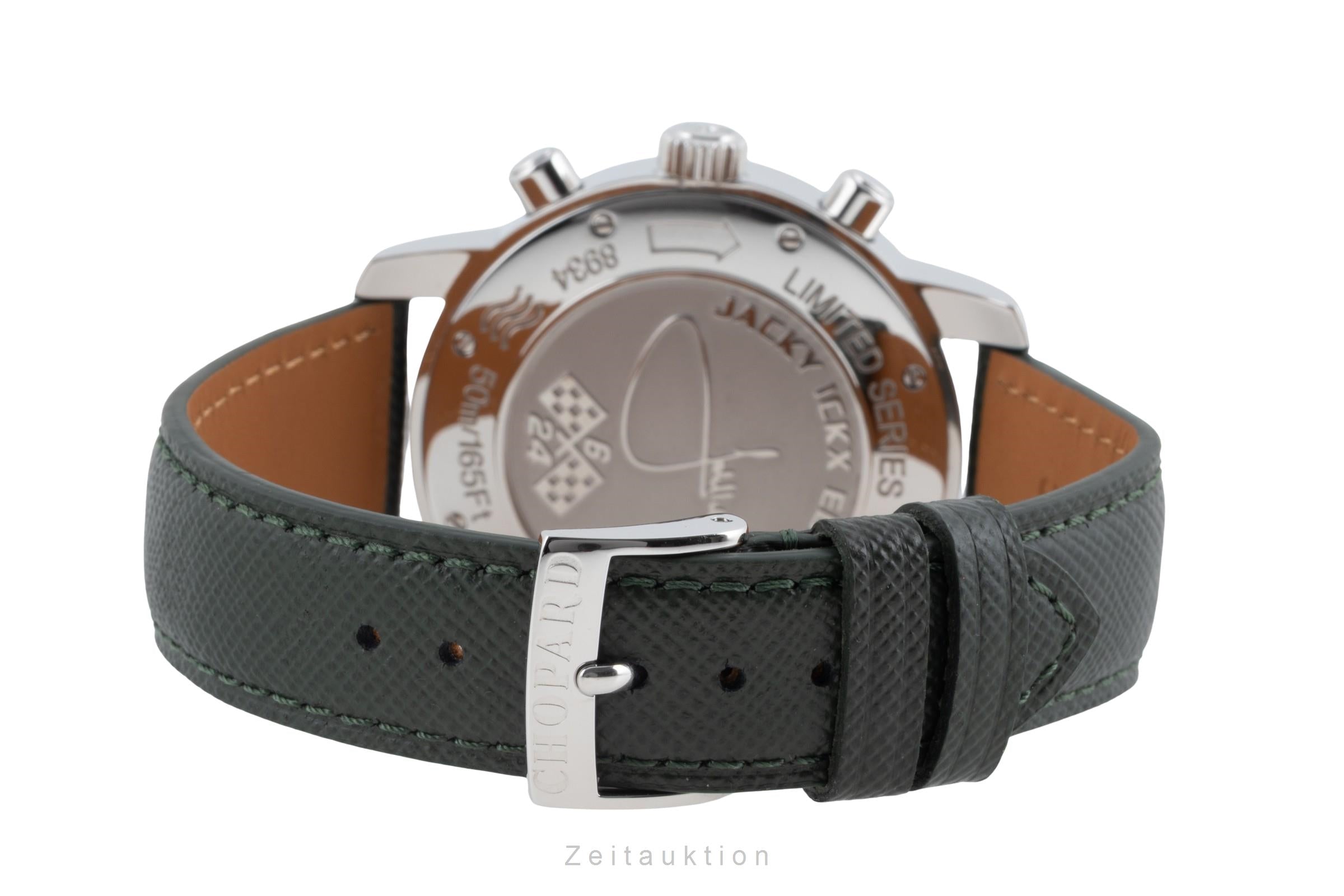 Chopard Mille Miglia cronógrafo acero automático reloj para caballeros 16/8934 Limited  [2604165]