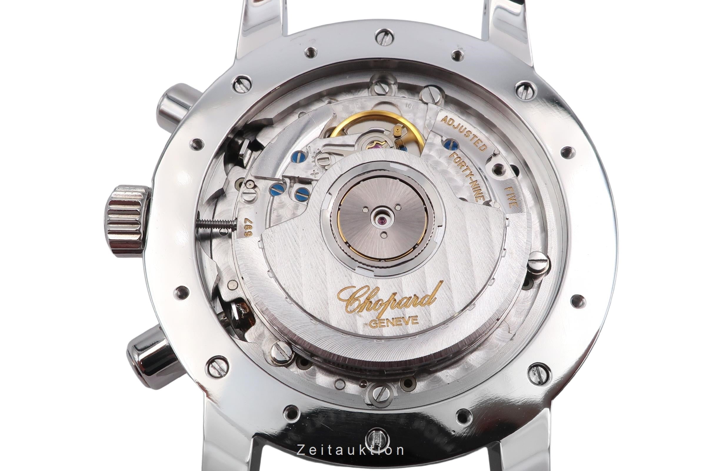 Chopard Mille Miglia cronógrafo acero automático reloj para caballeros 16/8934 Limited  [2604165]