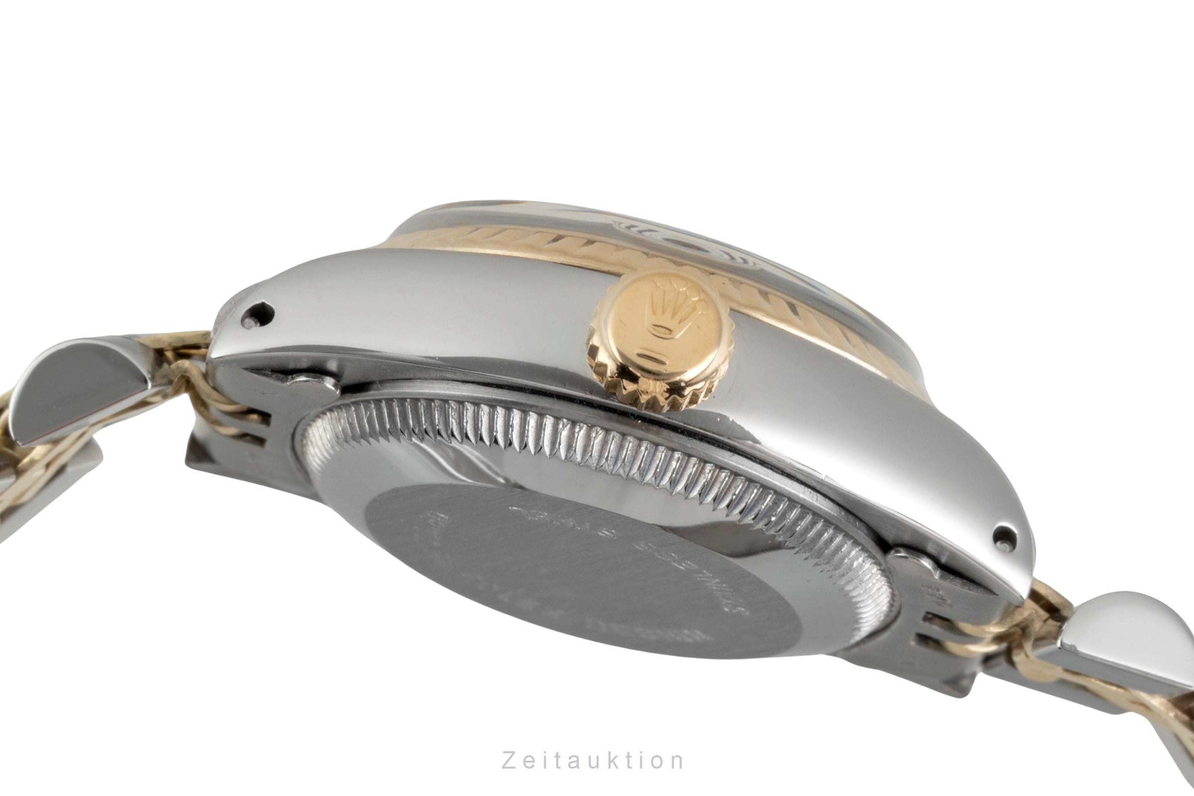Rolex Lady Datejust acero / oro automático reloj para damas  6917  [2604166]