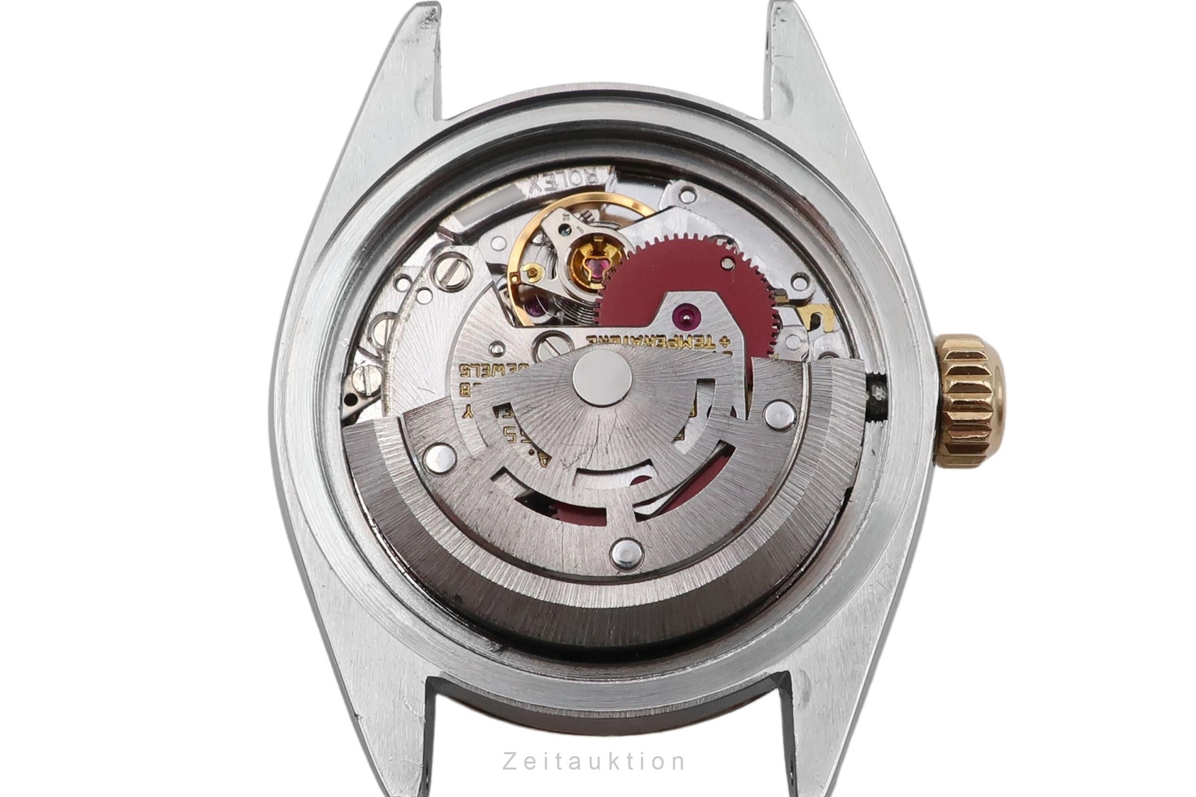 Rolex Lady Datejust acero / oro automático reloj para damas  6917  [2604166]