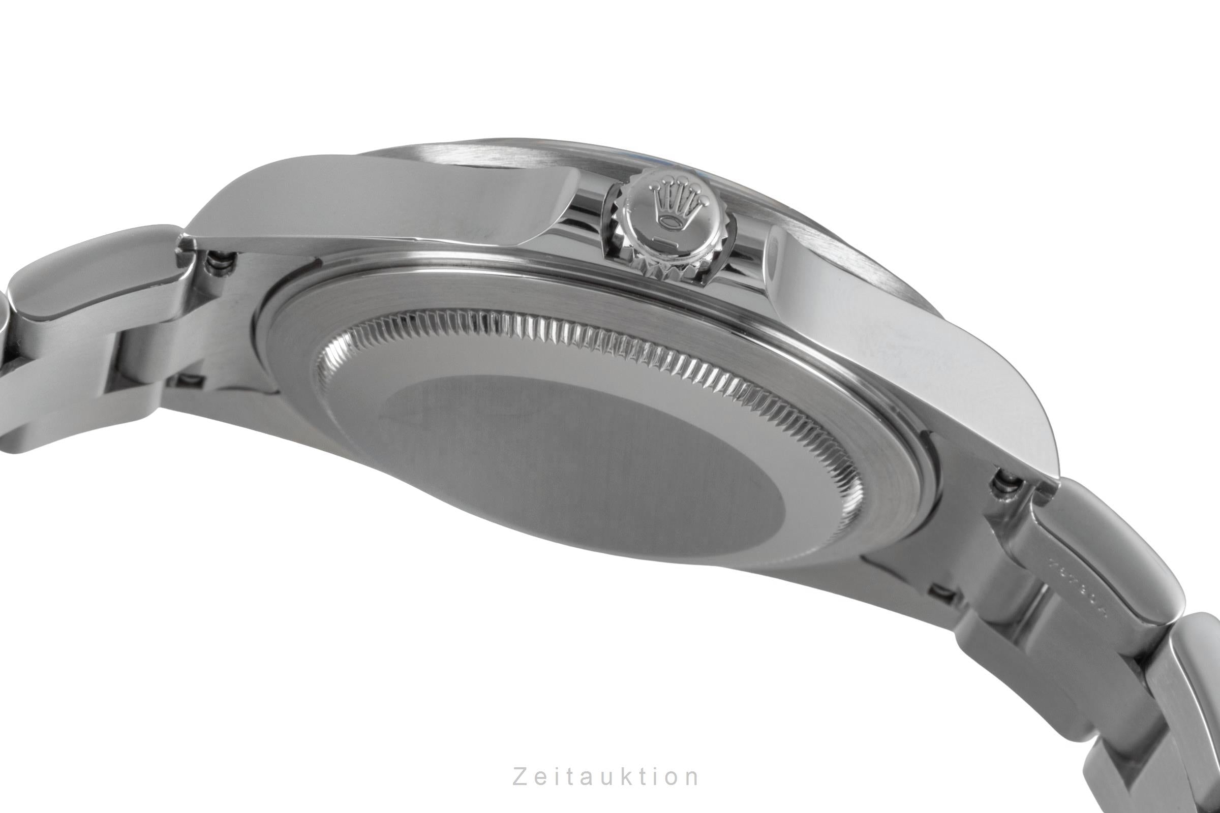 Rolex Explorer II Black Dial Oyster Stahl Automatik Herrenuhr Ref 16570T F-Serie [2604167]