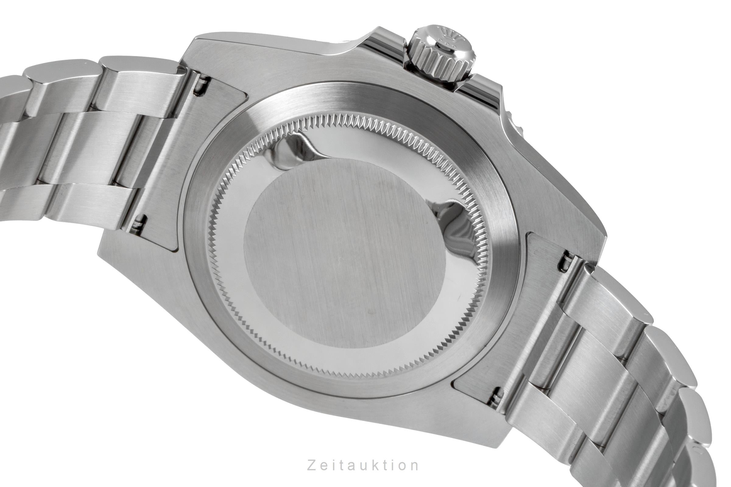 Rolex Submariner acier automatique montre pour hommes 114060-0002  [2604171]