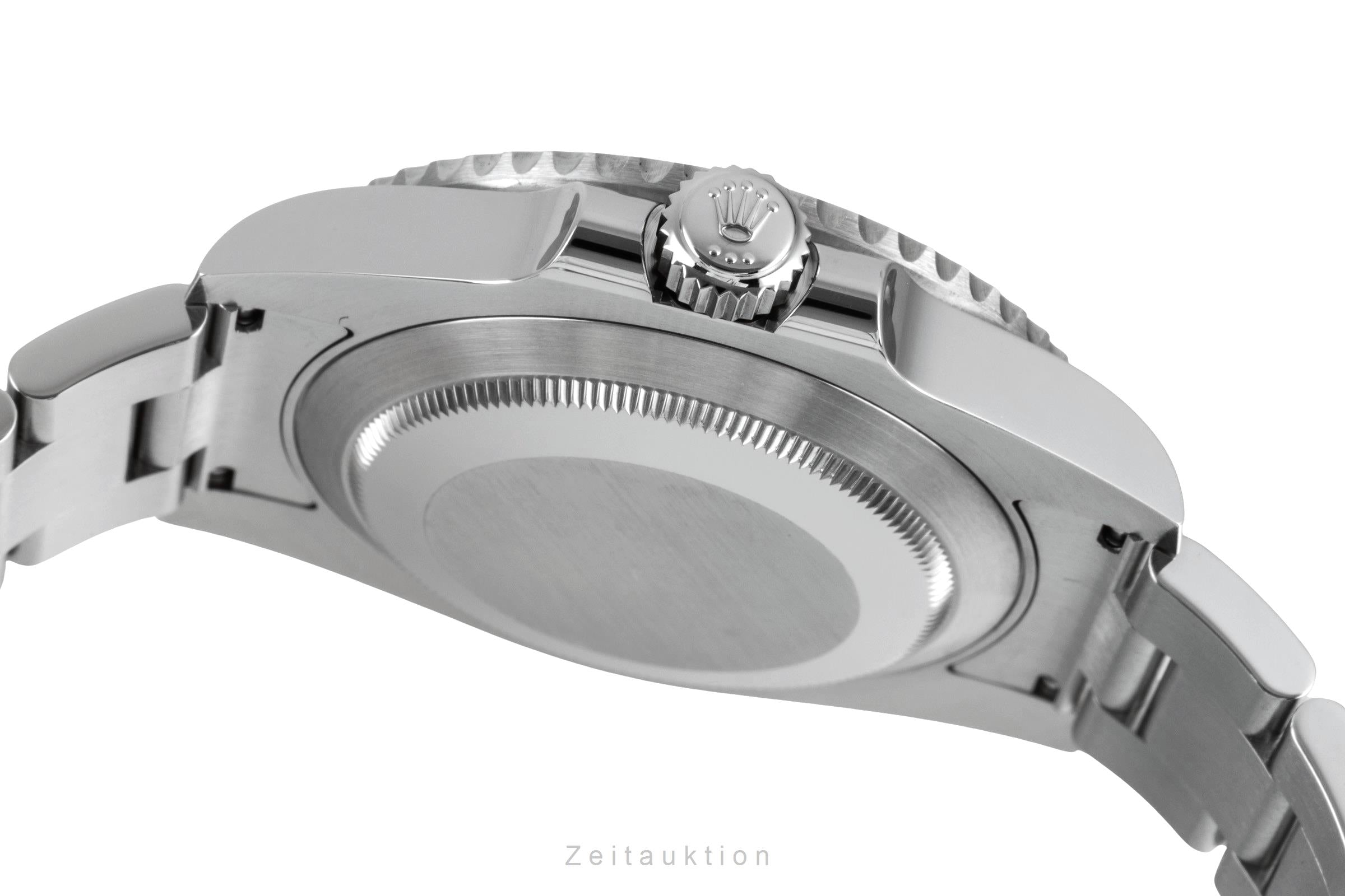 Rolex Submariner acier automatique montre pour hommes 114060-0002  [2604171]