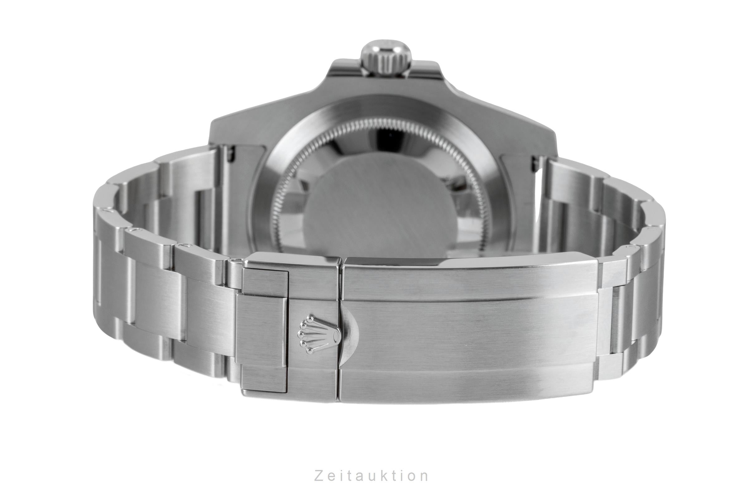 Rolex Submariner acier automatique montre pour hommes 114060-0002  [2604171]