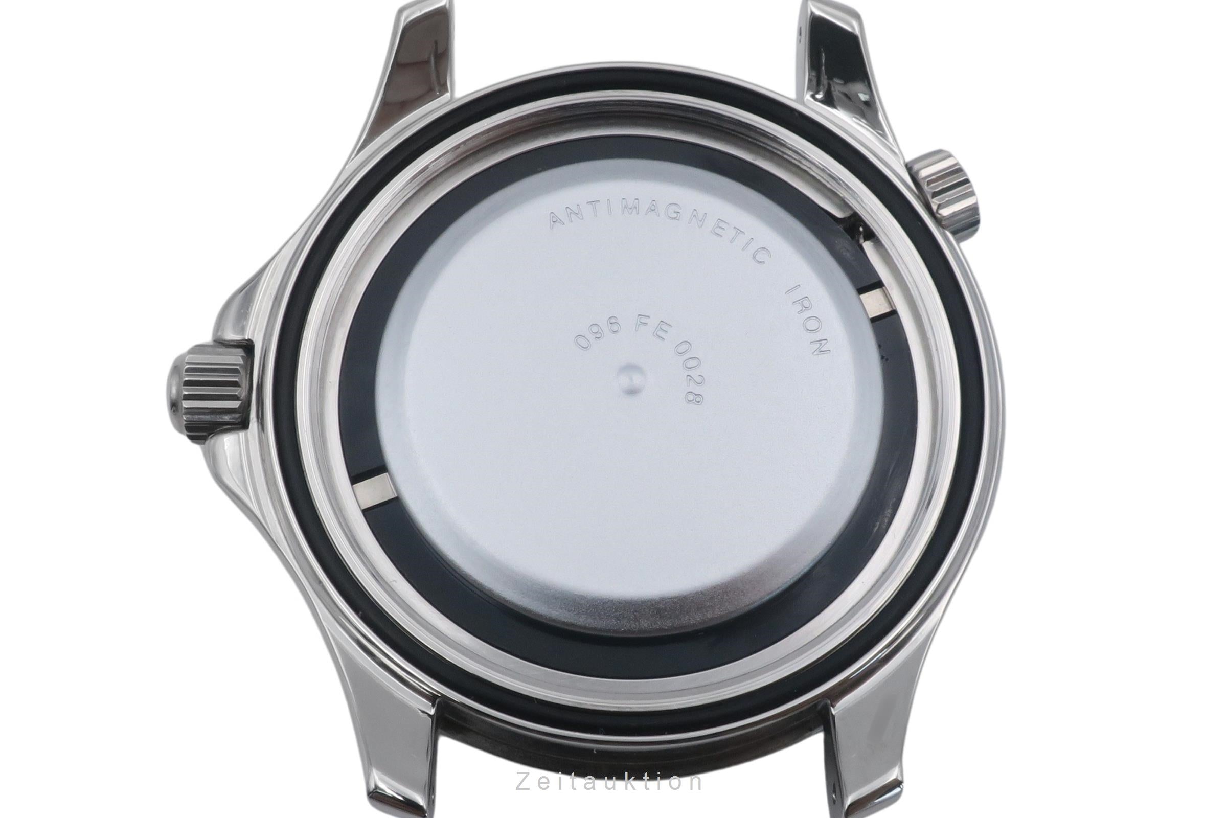 Omega Seamaster steel quartz men's watch 2541.80.00  [2604172]