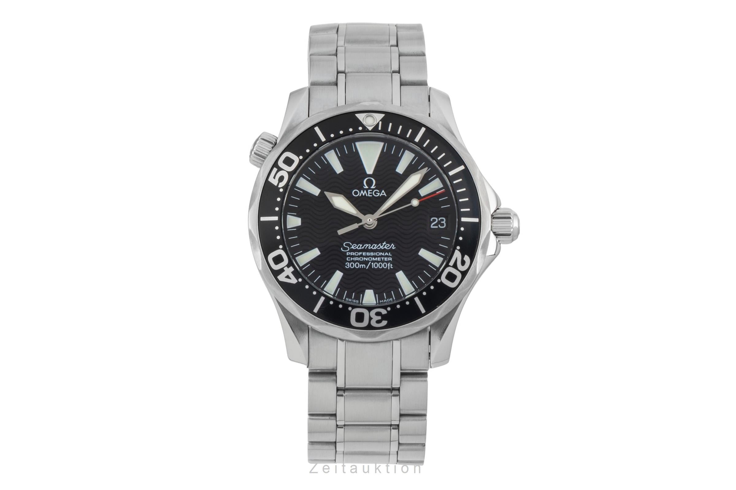 Omega Seamaster 300M Mid Size Chronometer Automatik Edelstahl Ref. 2252.50.00  [2604176]