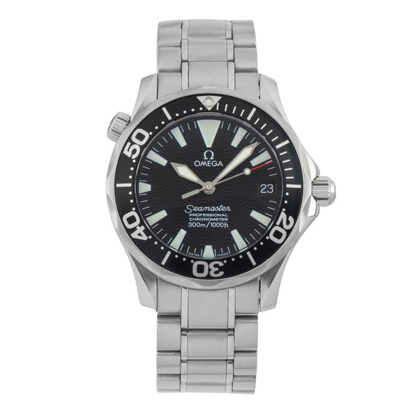 Omega Seamaster 300M Mid Size Chronometer Automatik Edelstahl Ref. 2252.50.00  [2604176]