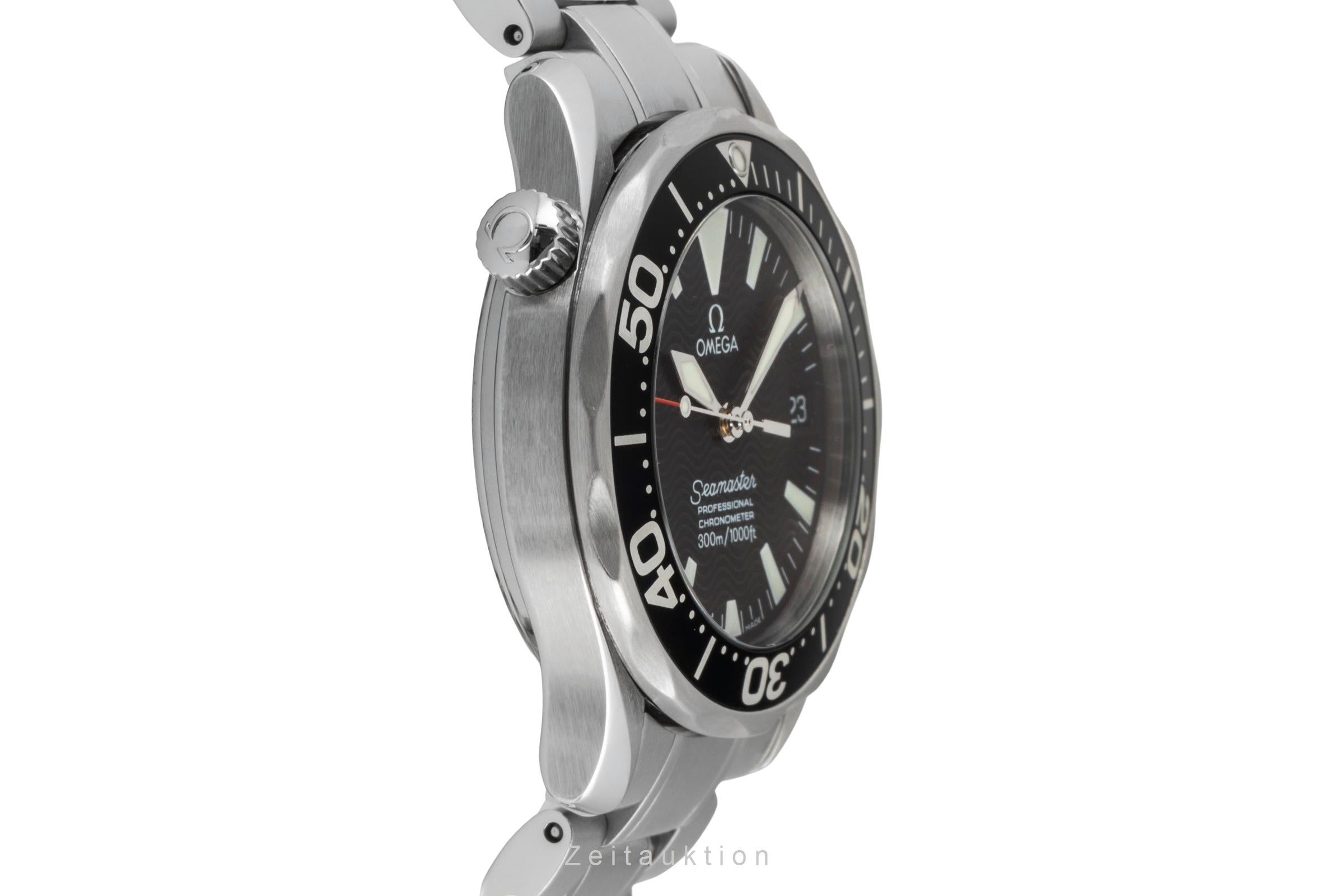 Omega Seamaster 300M Mid Size Chronometer Automatik Edelstahl Ref. 2252.50.00  [2604176]