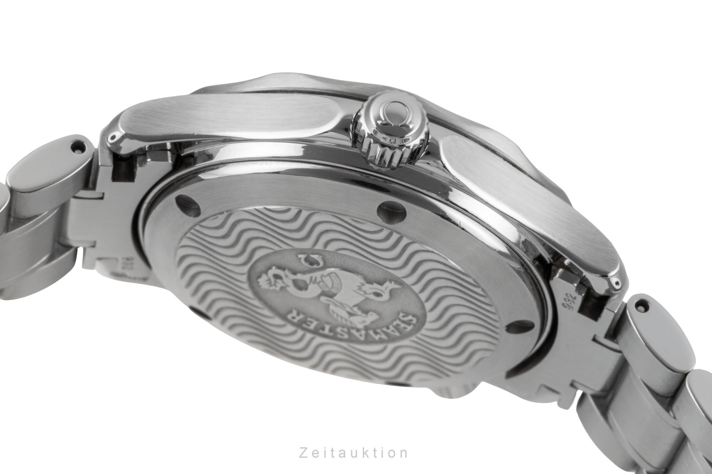 Omega Seamaster 300M Mid Size Chronometer Automatik Edelstahl Ref. 2252.50.00  [2604176]