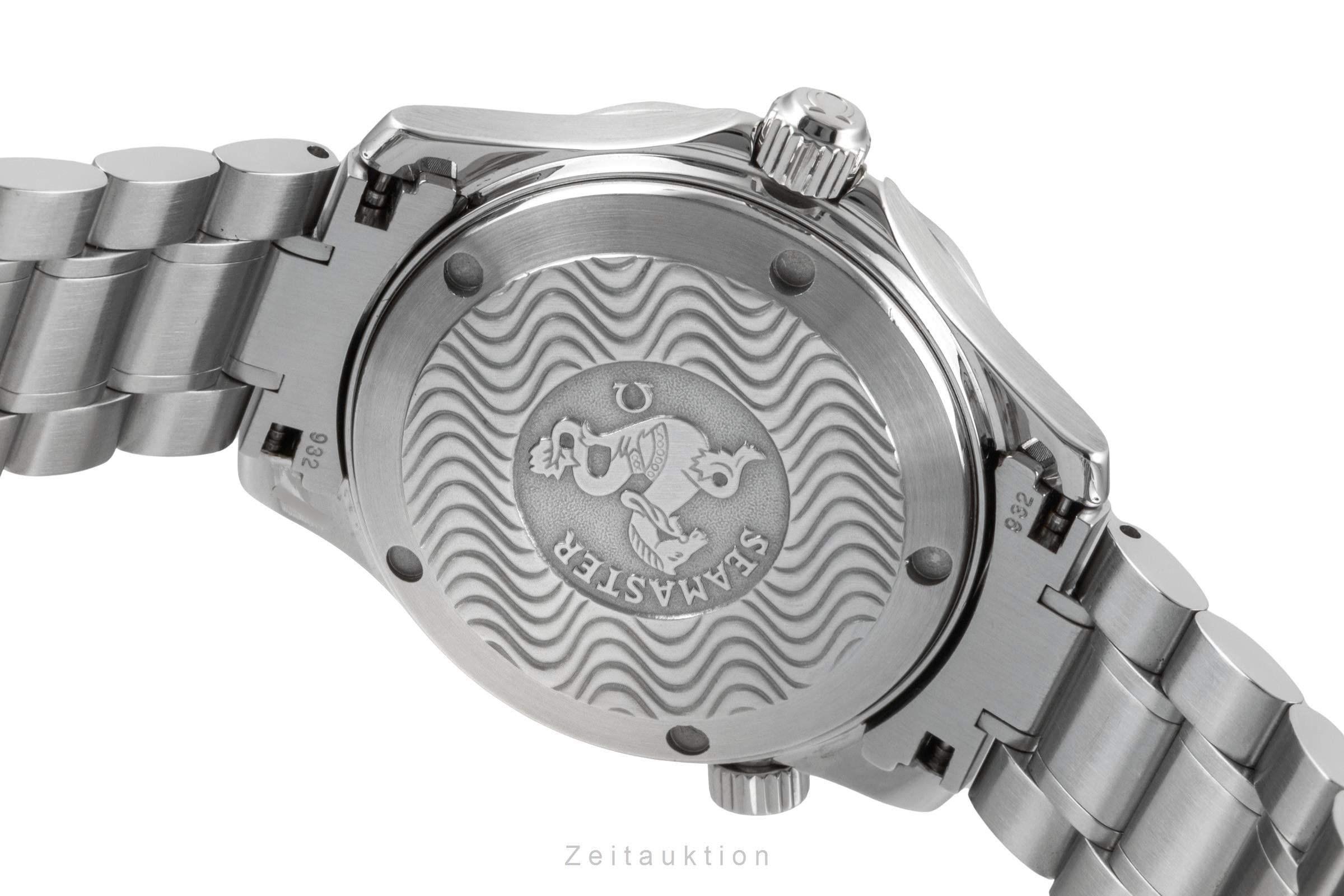 Omega Seamaster 300M Mid Size Chronometer Automatik Edelstahl Ref. 2252.50.00  [2604176]