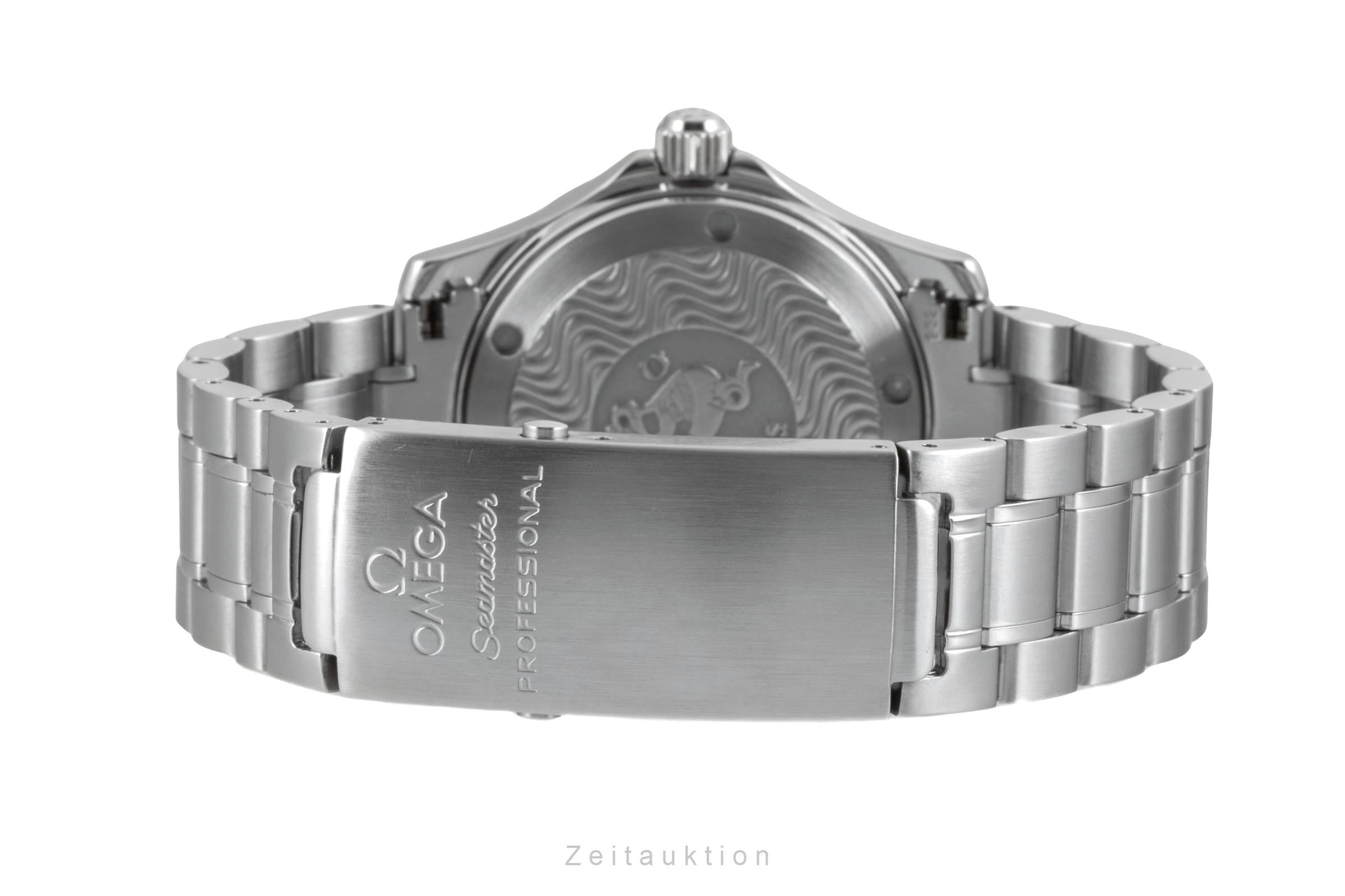 Omega Seamaster 300M Mid Size Chronometer Automatik Edelstahl Ref. 2252.50.00  [2604176]
