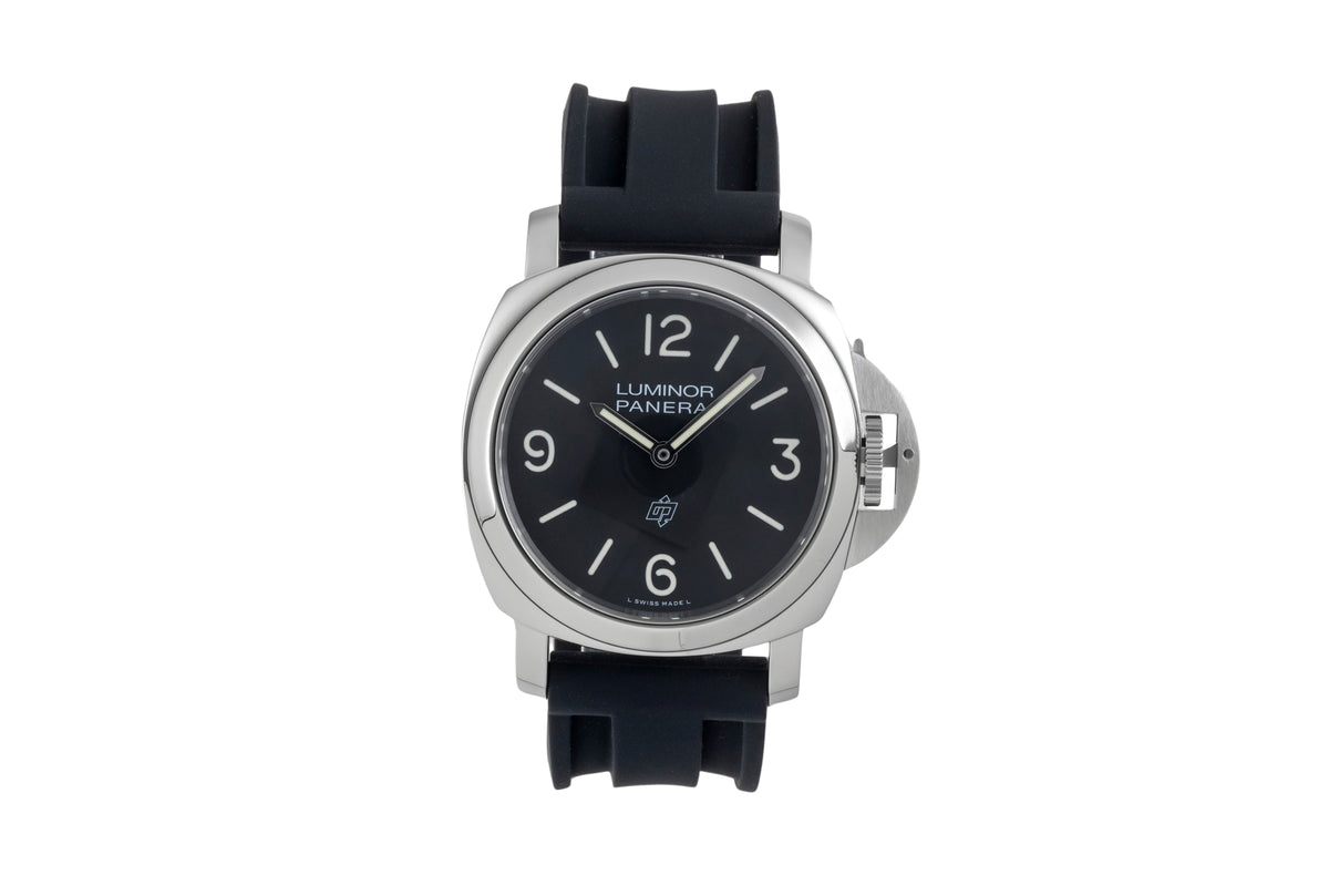 Panerai Luminor  steel manual winding men's watch PAM01086 LP: 5700EUR  [2604177]