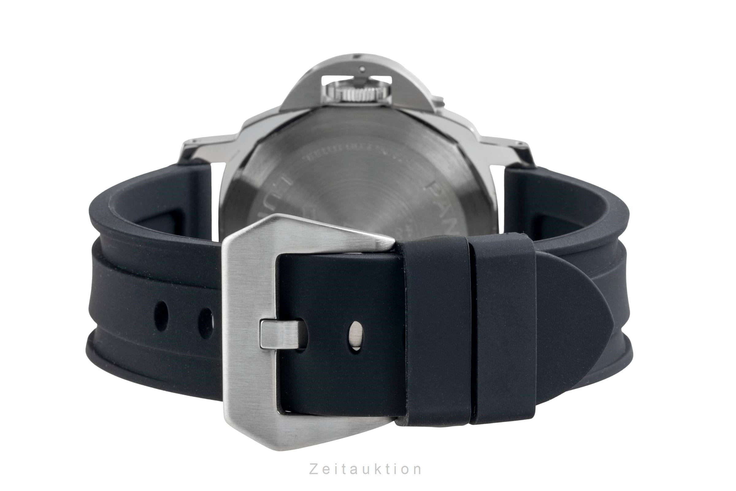 Panerai Luminor  acier à remontage manuel montre pour hommes PAM01086 LP: 5700EUR  [2604177]