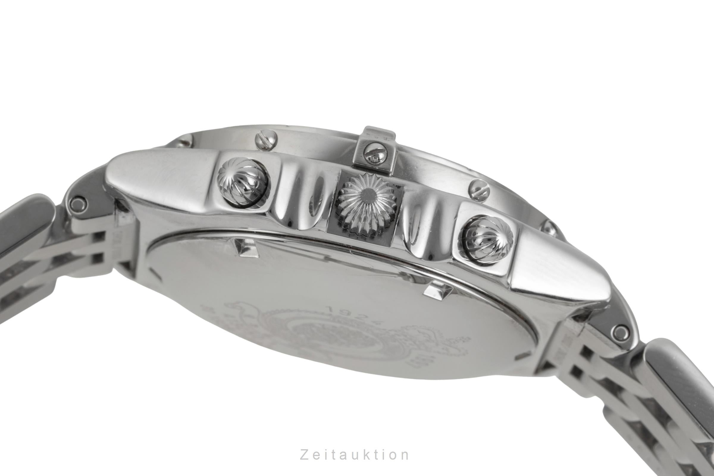 Breitling Chronomat chronograph steel automatic men's watch A13050.1 Limited  [2604180]