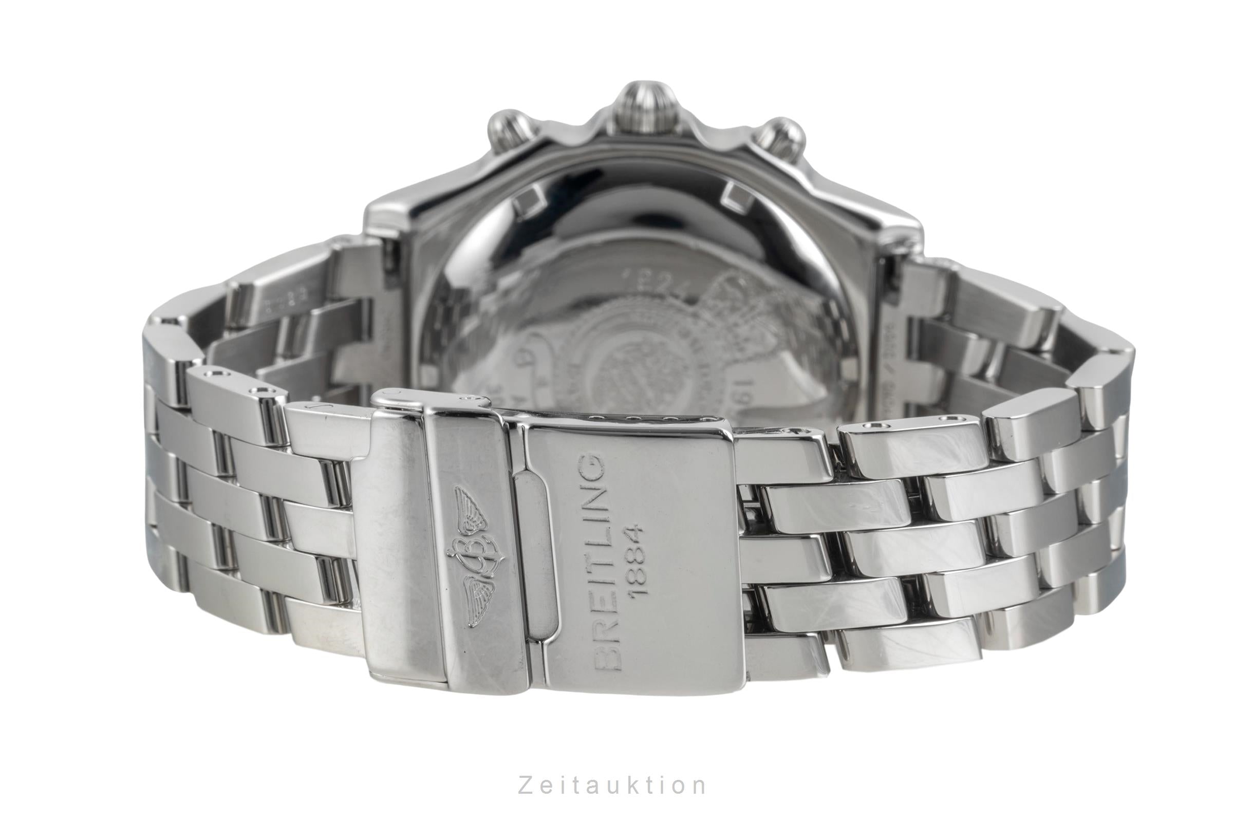 Breitling Chronomat chronograph steel automatic men's watch A13050.1 Limited  [2604180]