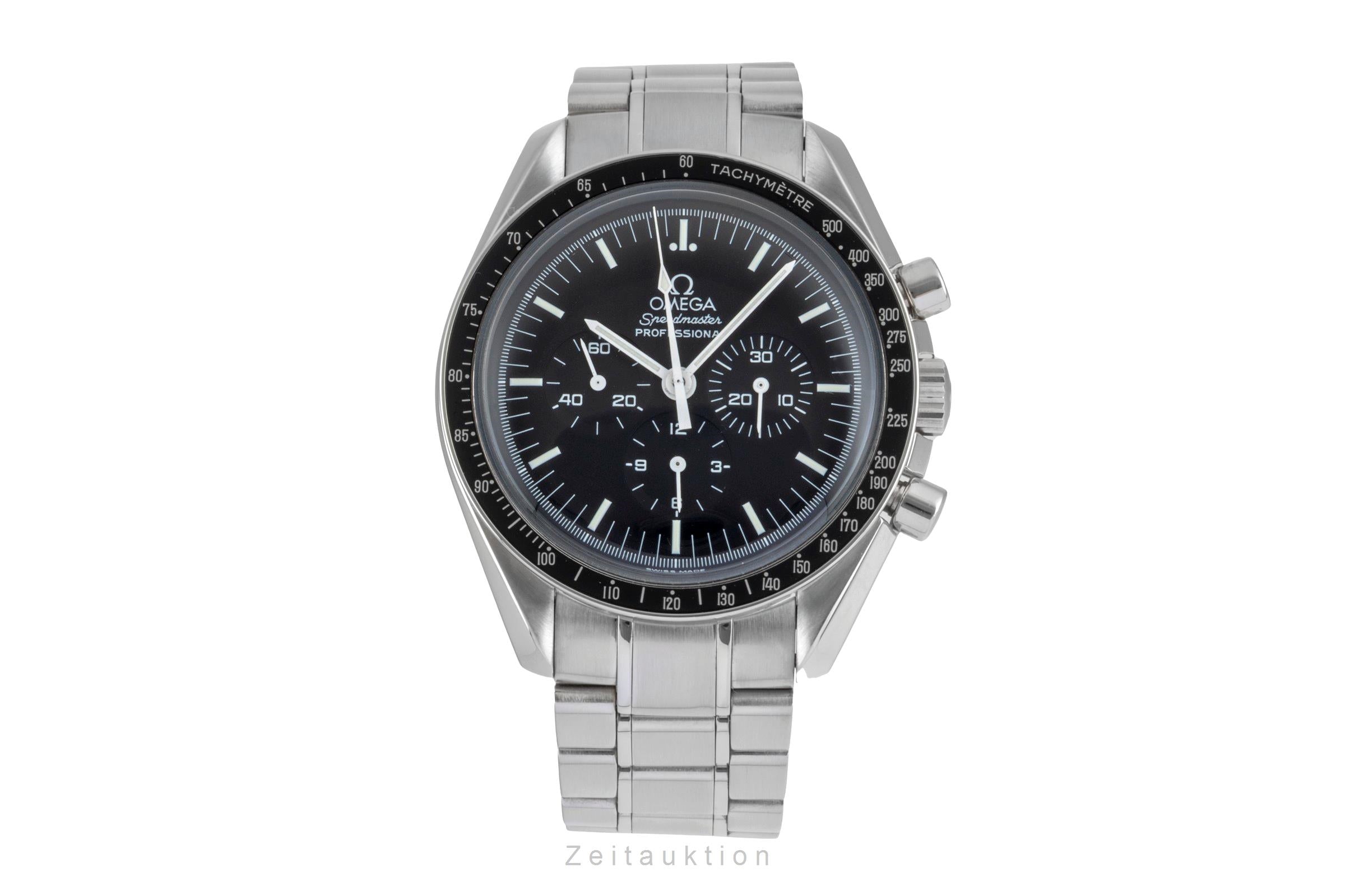 Omega Speedmaster Moonwatch cronógrafo acero cuerda manual reloj para caballeros 3574.51.00 Limited  [2604181]